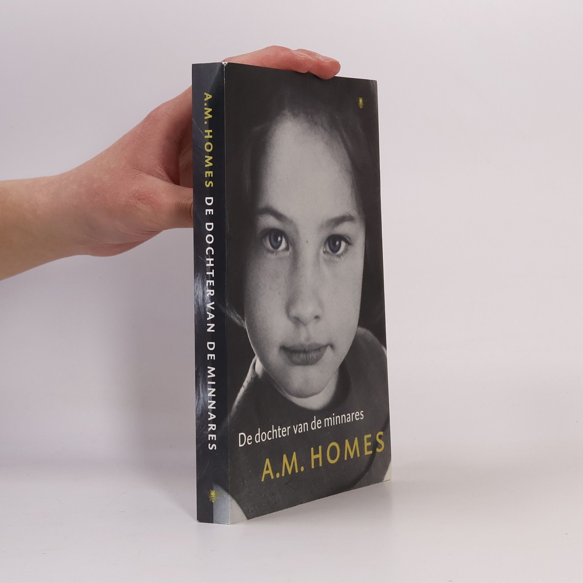 Wim Scherpenisse De dochter van de minnares