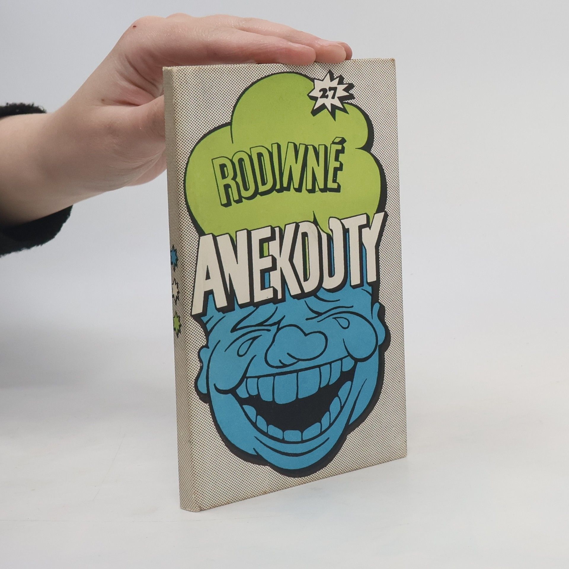 Jan Hromádka Rodinné anekdoty 27