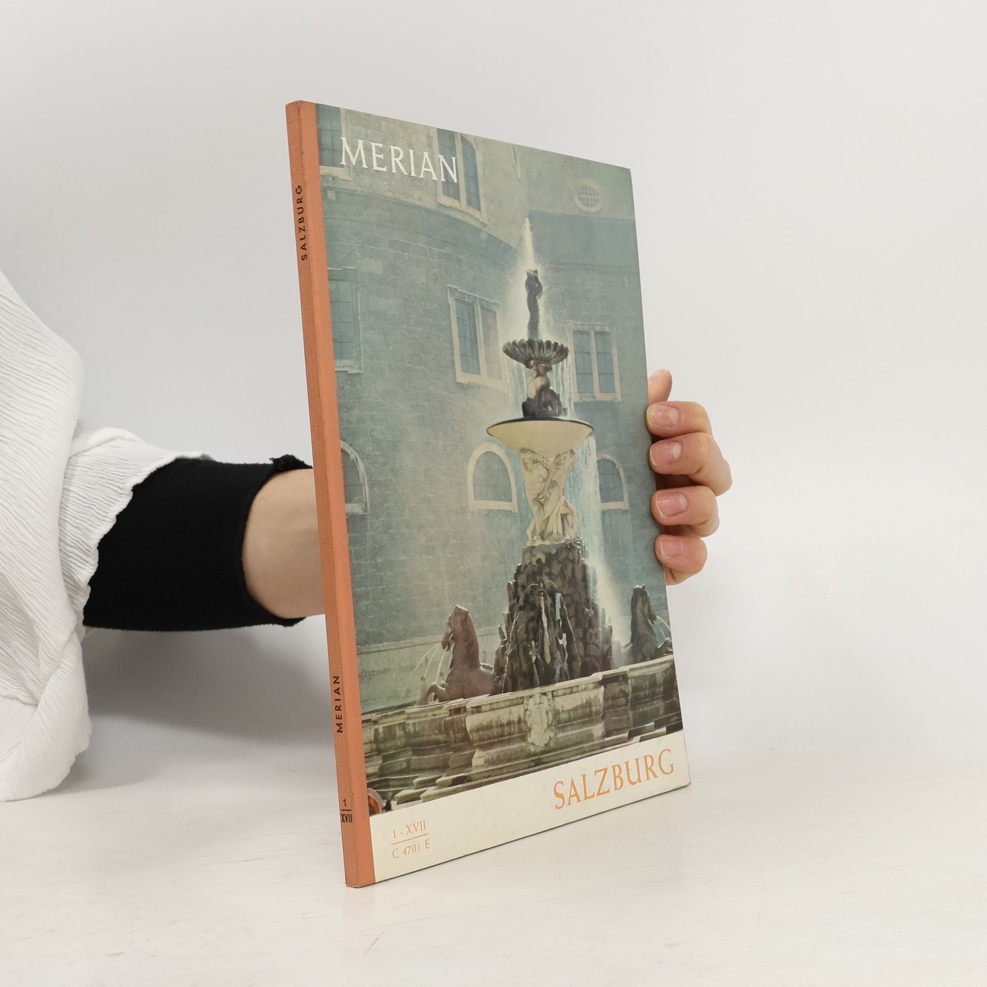 Autorenkollektiv Merian. Salzburg