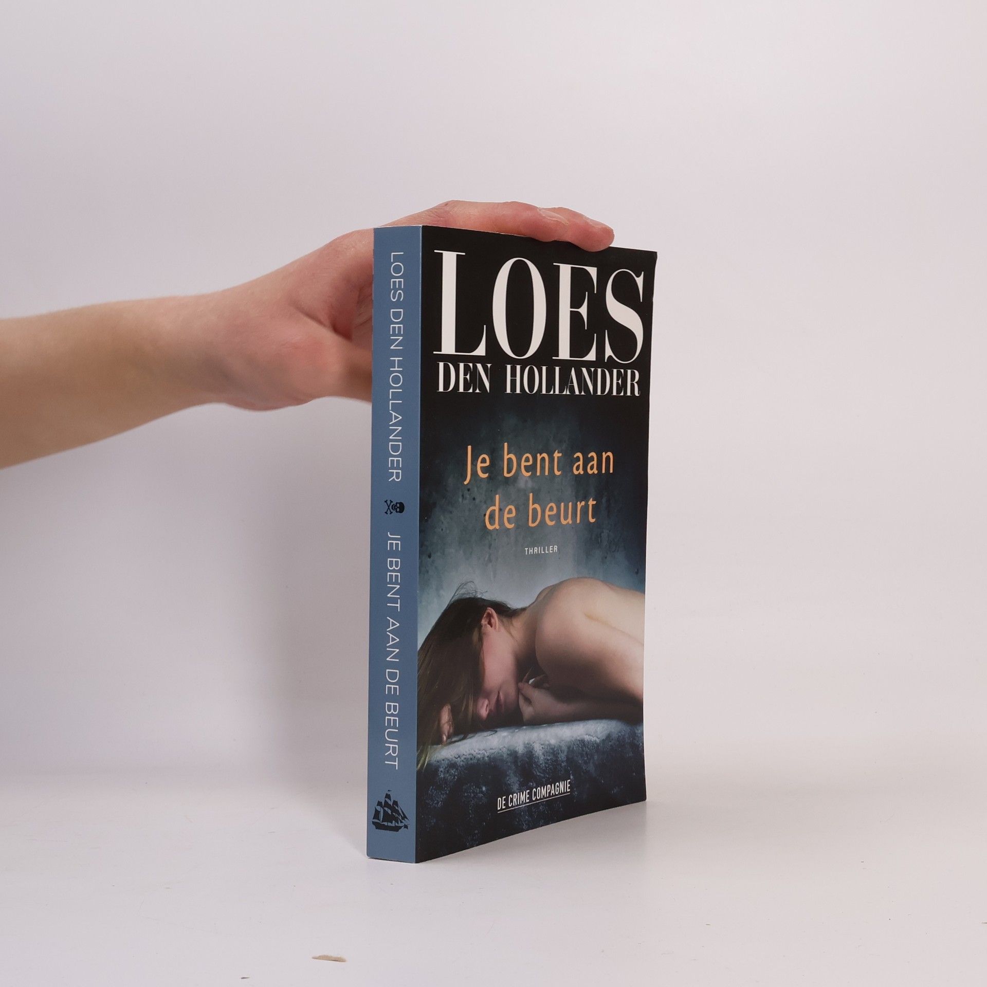 Loes den Hollander Je bent aan de beurt