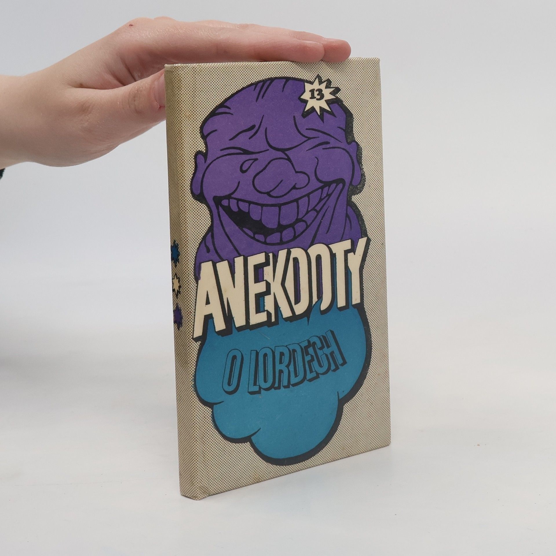 Ferdinand Klimeš Anekdoty 13