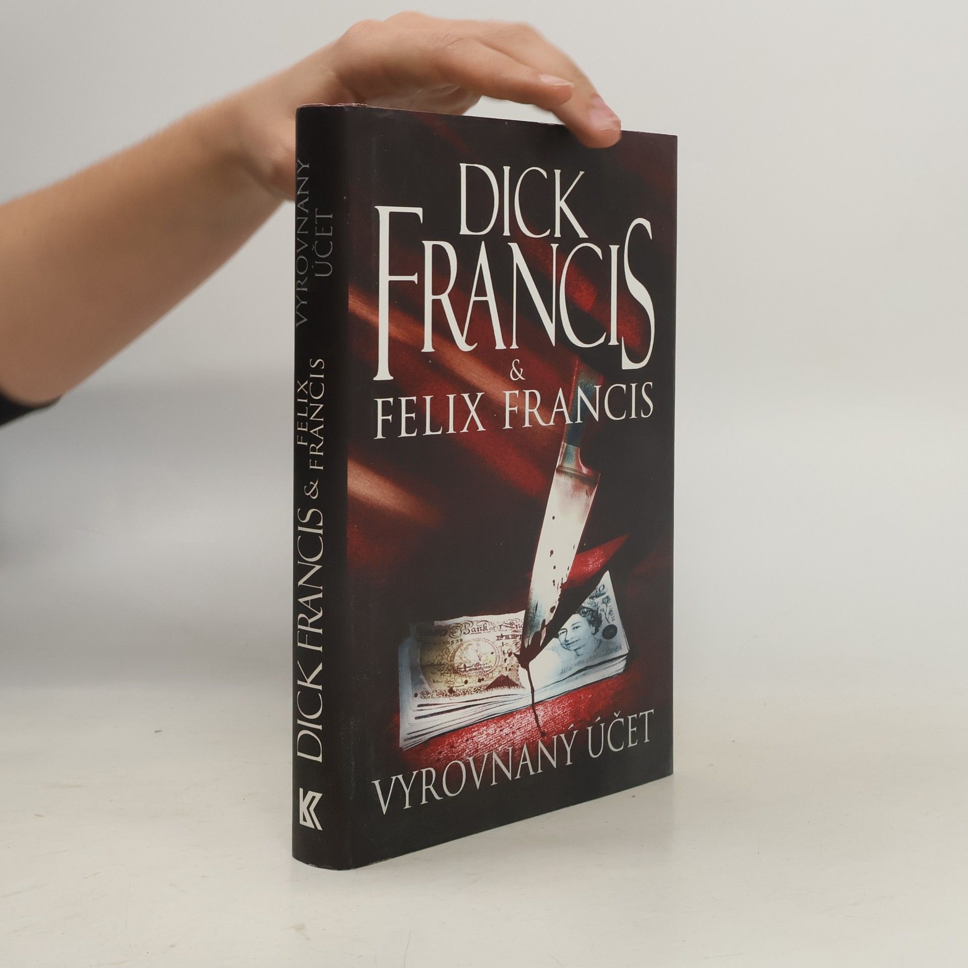 Dick Francis Vyrovnaný účet