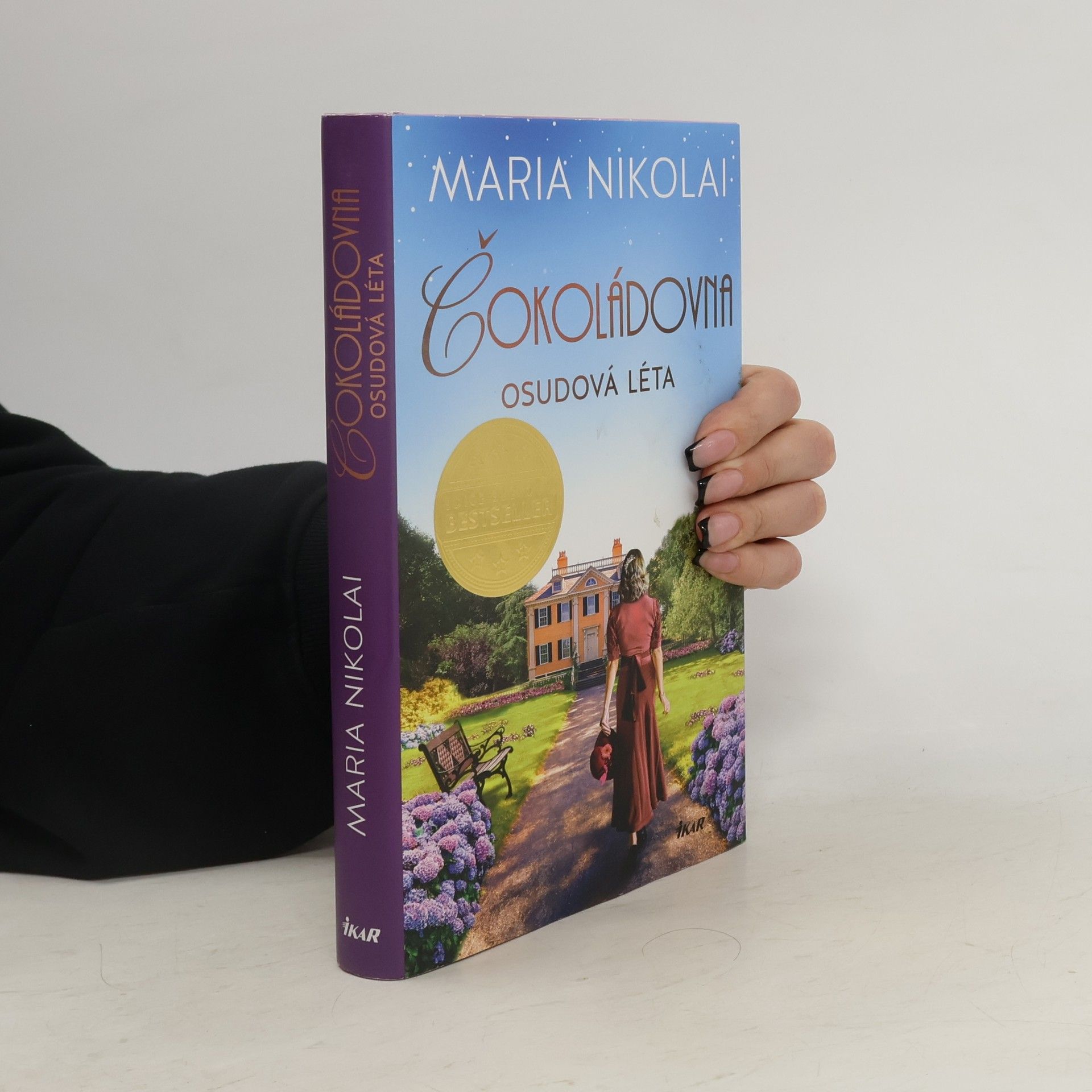 Maria Nikolai Čokoládovna: Osudová léta