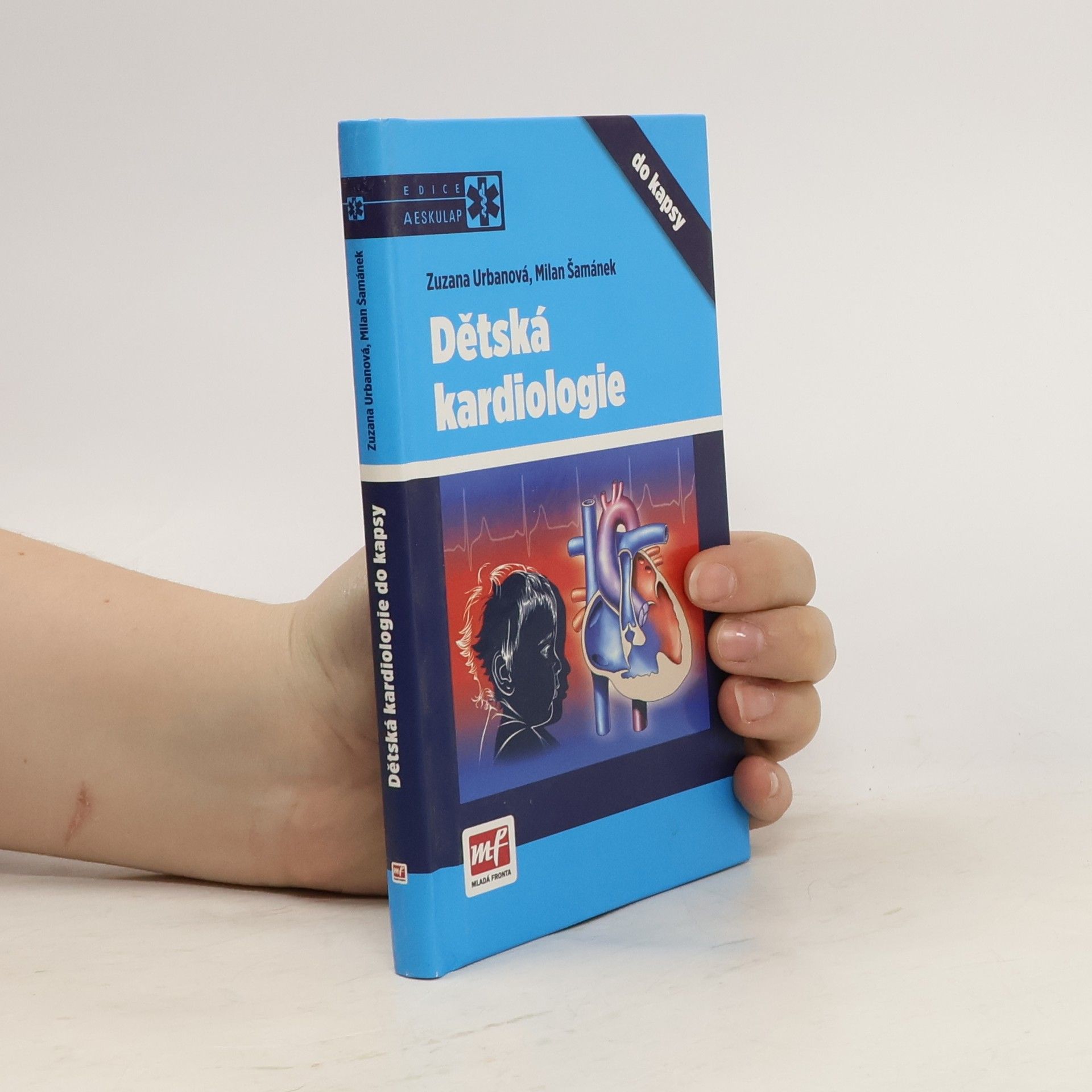 Milan Šamánek Dětská kardiologie