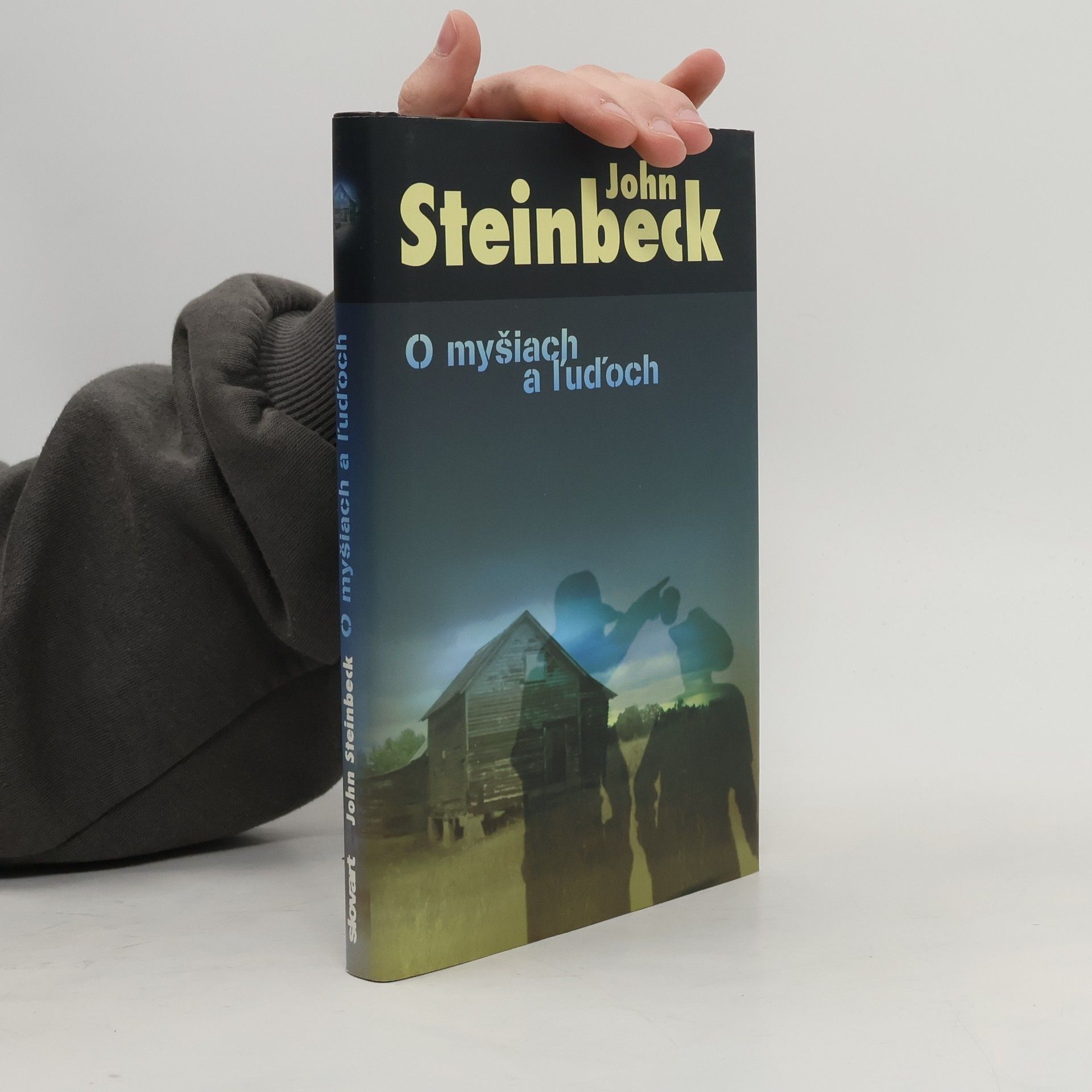 John Steinbeck O myšiach a ľuďoch