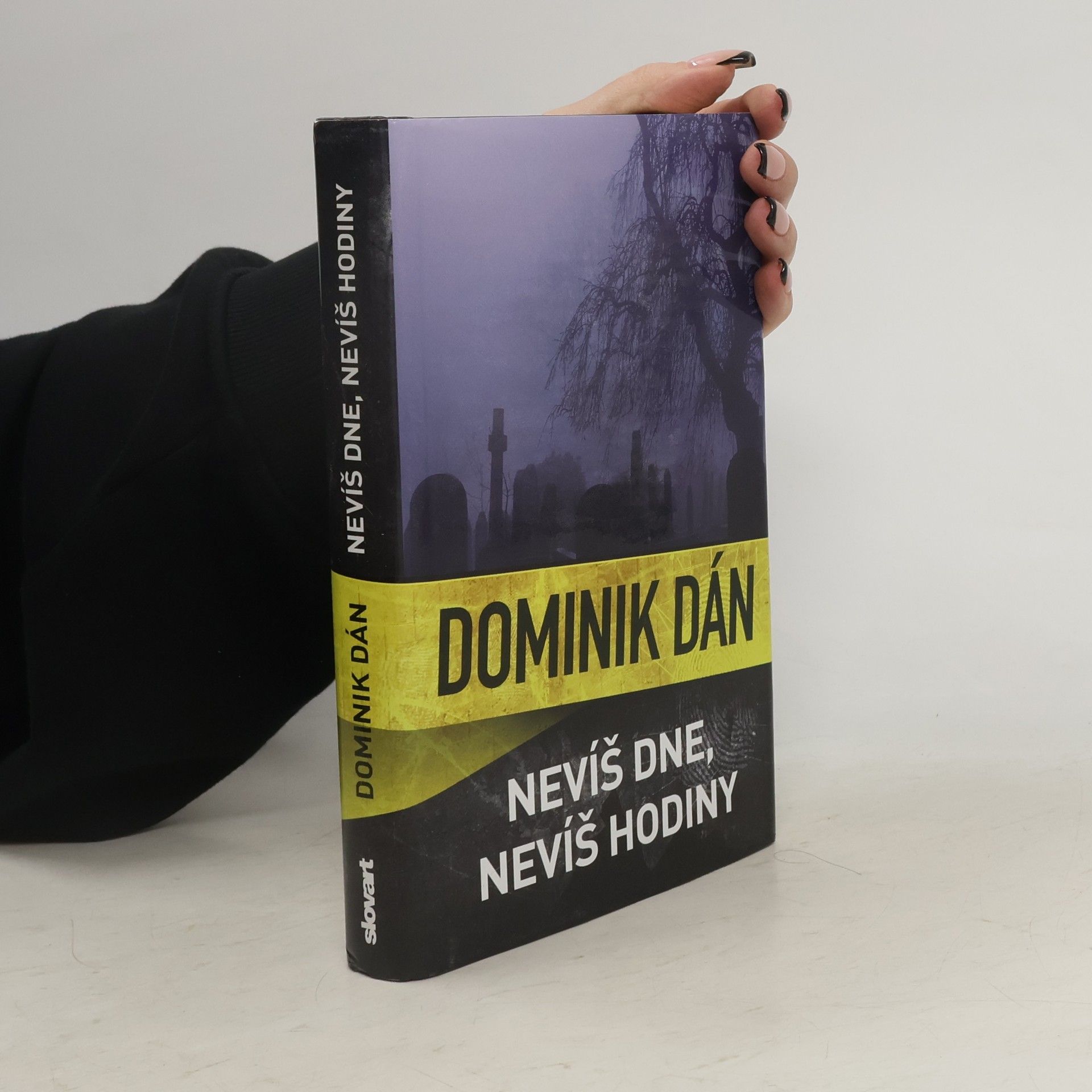 Dominik Dán Nevíš dne, nevíš hodiny