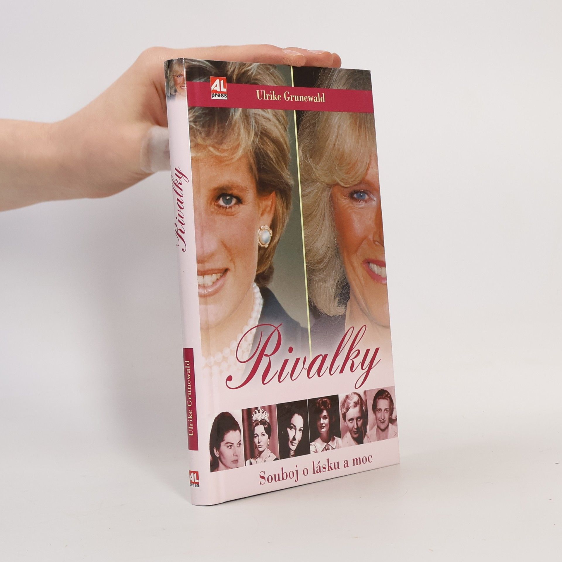 Ulrike Grunewald Rivalky : souboj o lásku a moc