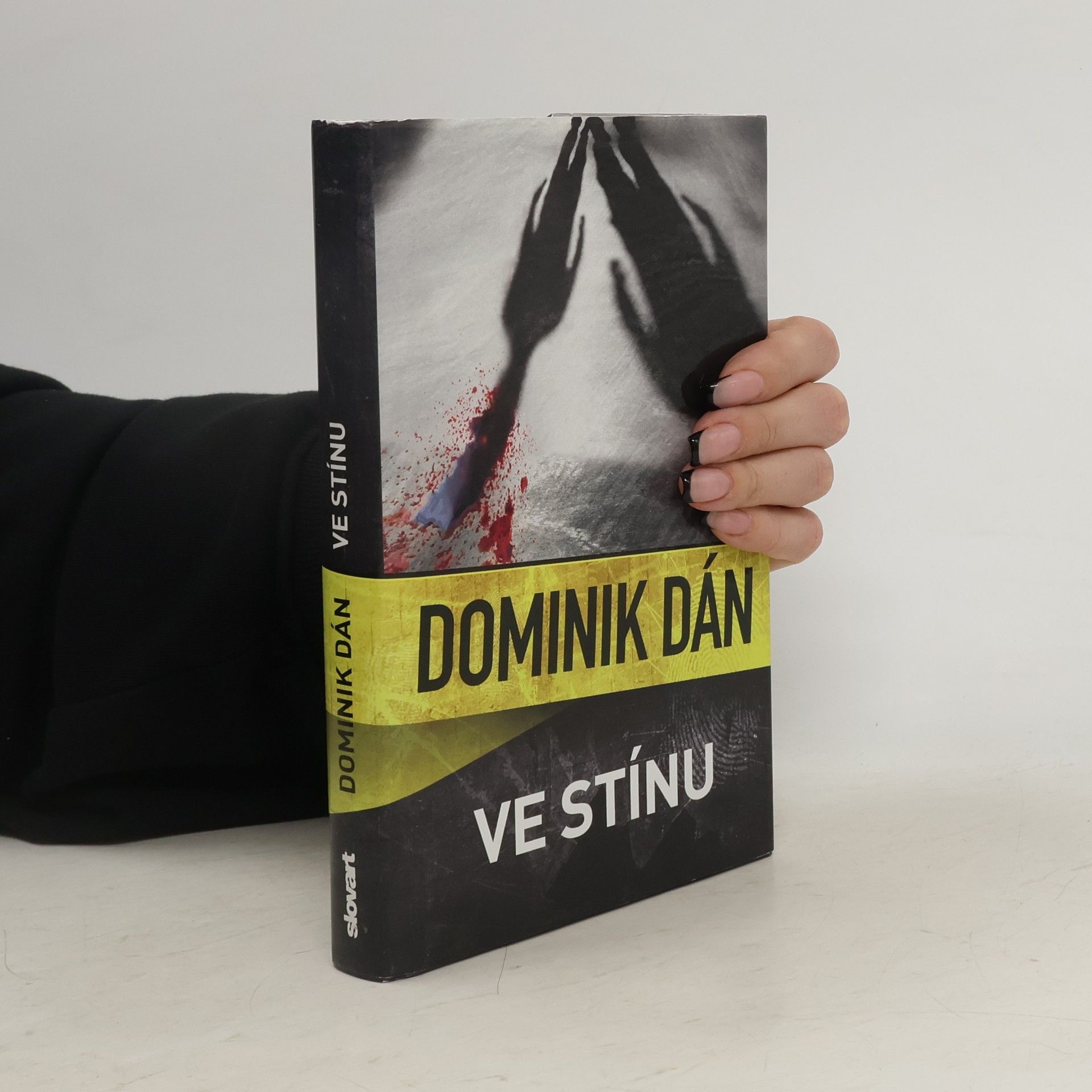 Dominik Dán Ve stínu