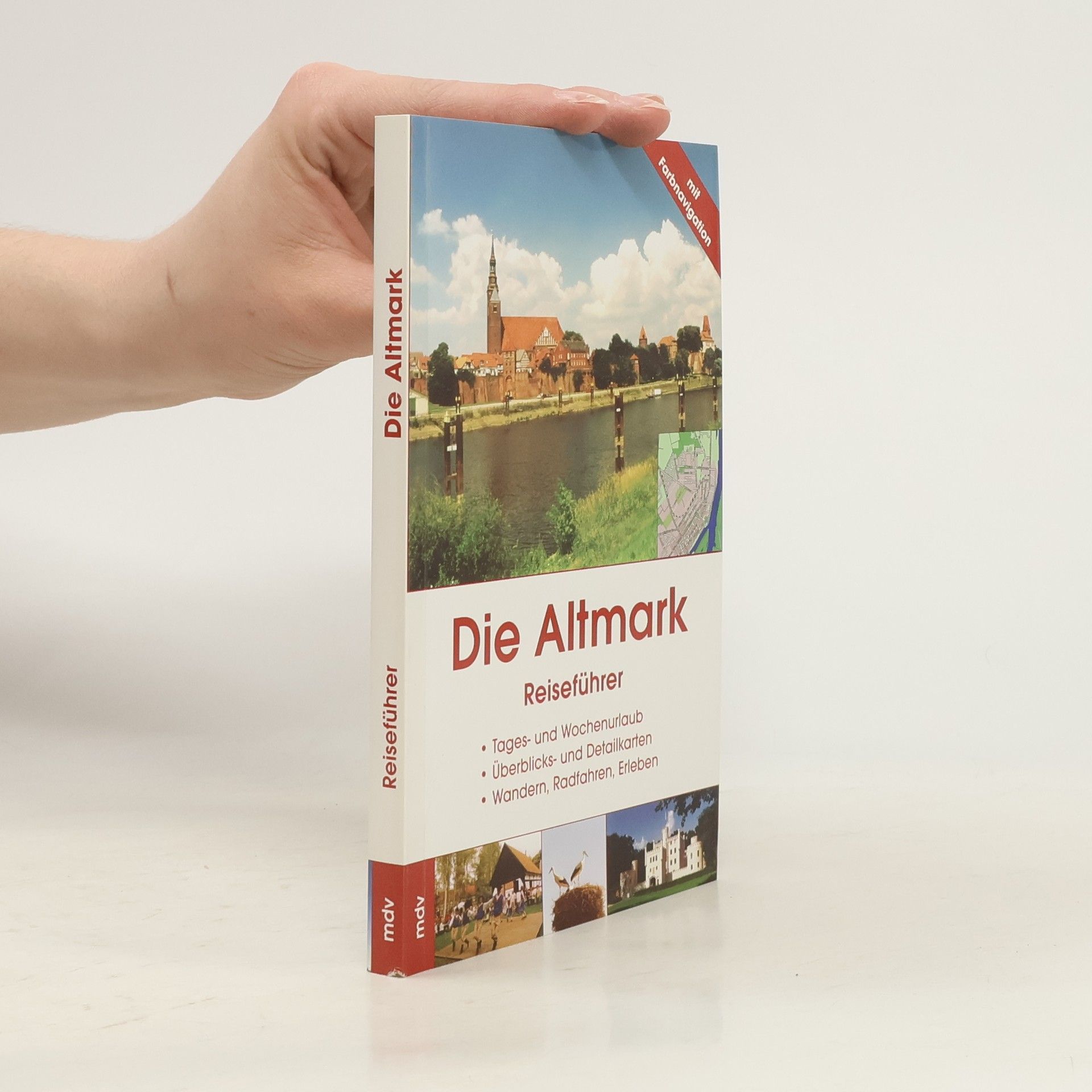 Heiner Pachmann Die Altmark