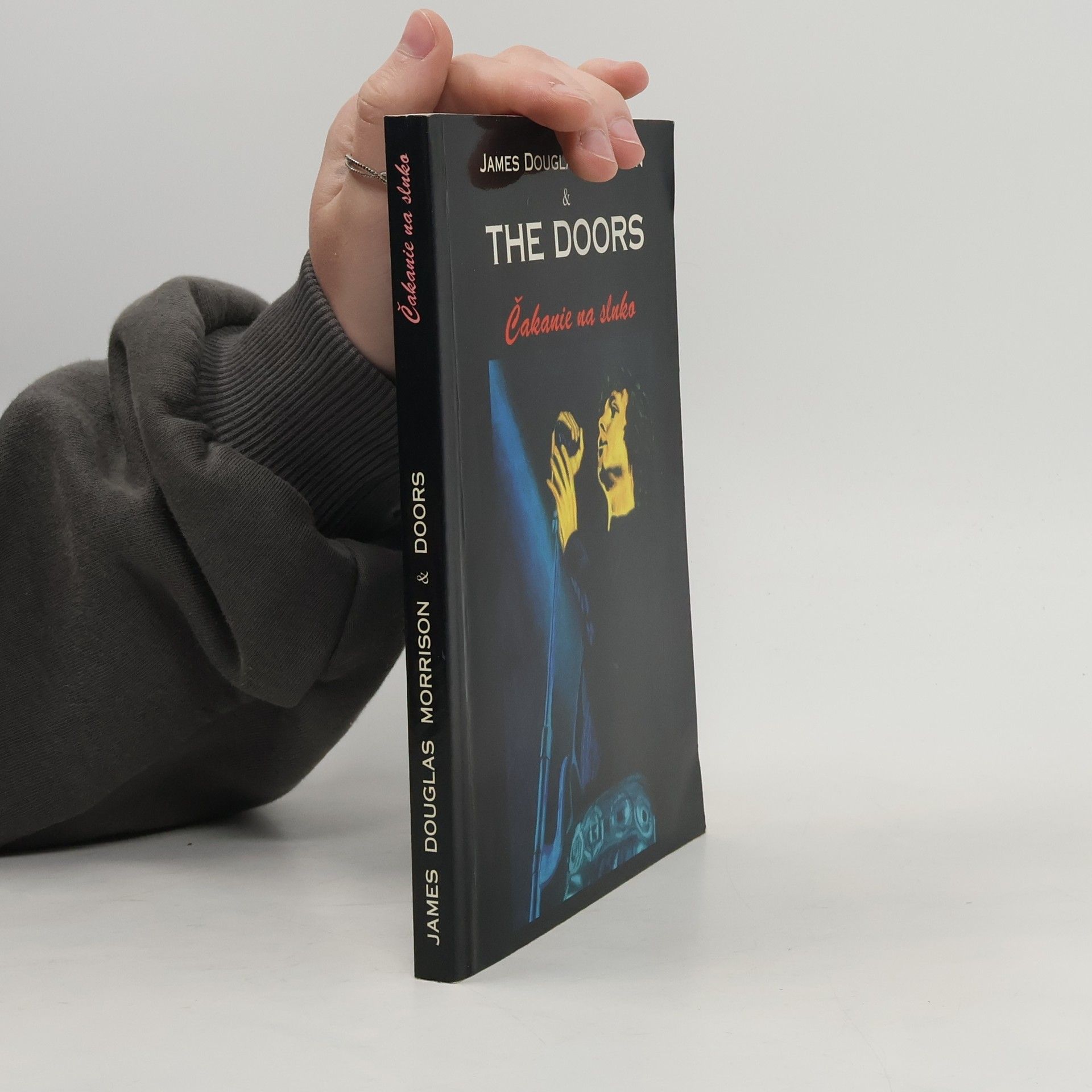 Jim Morrison Čakanie na slnko