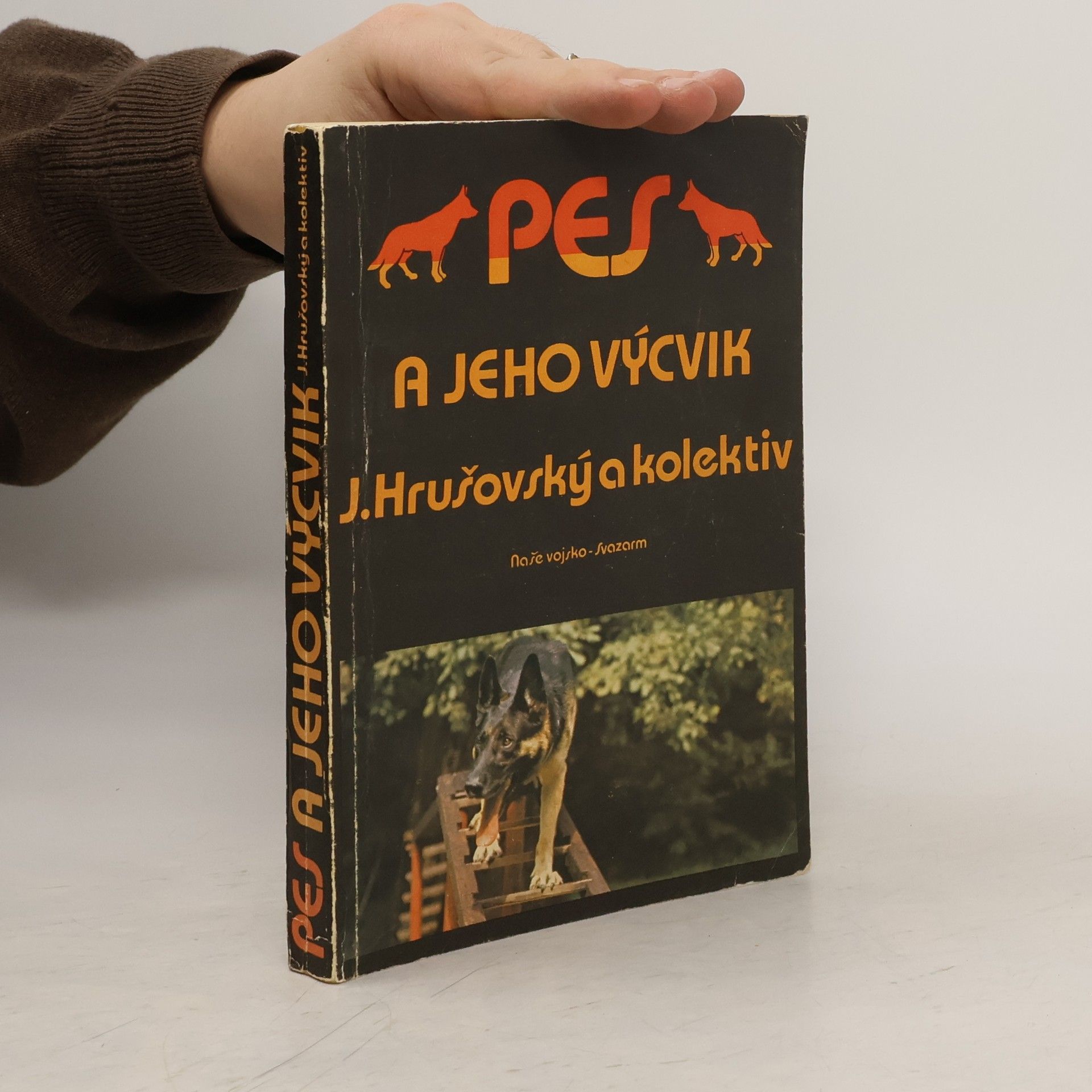 Pes a jeho výcvik