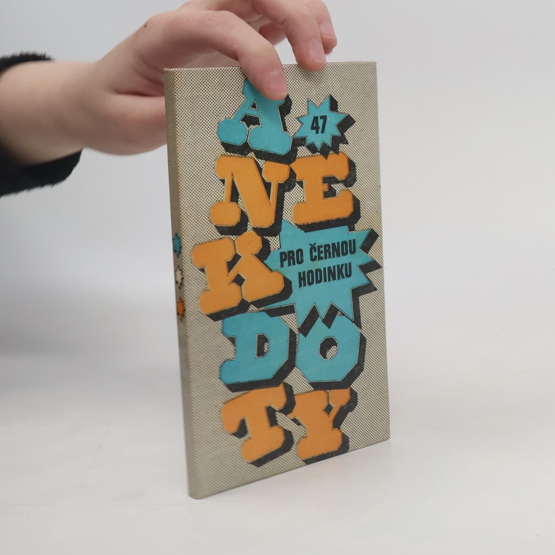 Ondřej Suchý Anekdoty pro černou kroniku 47