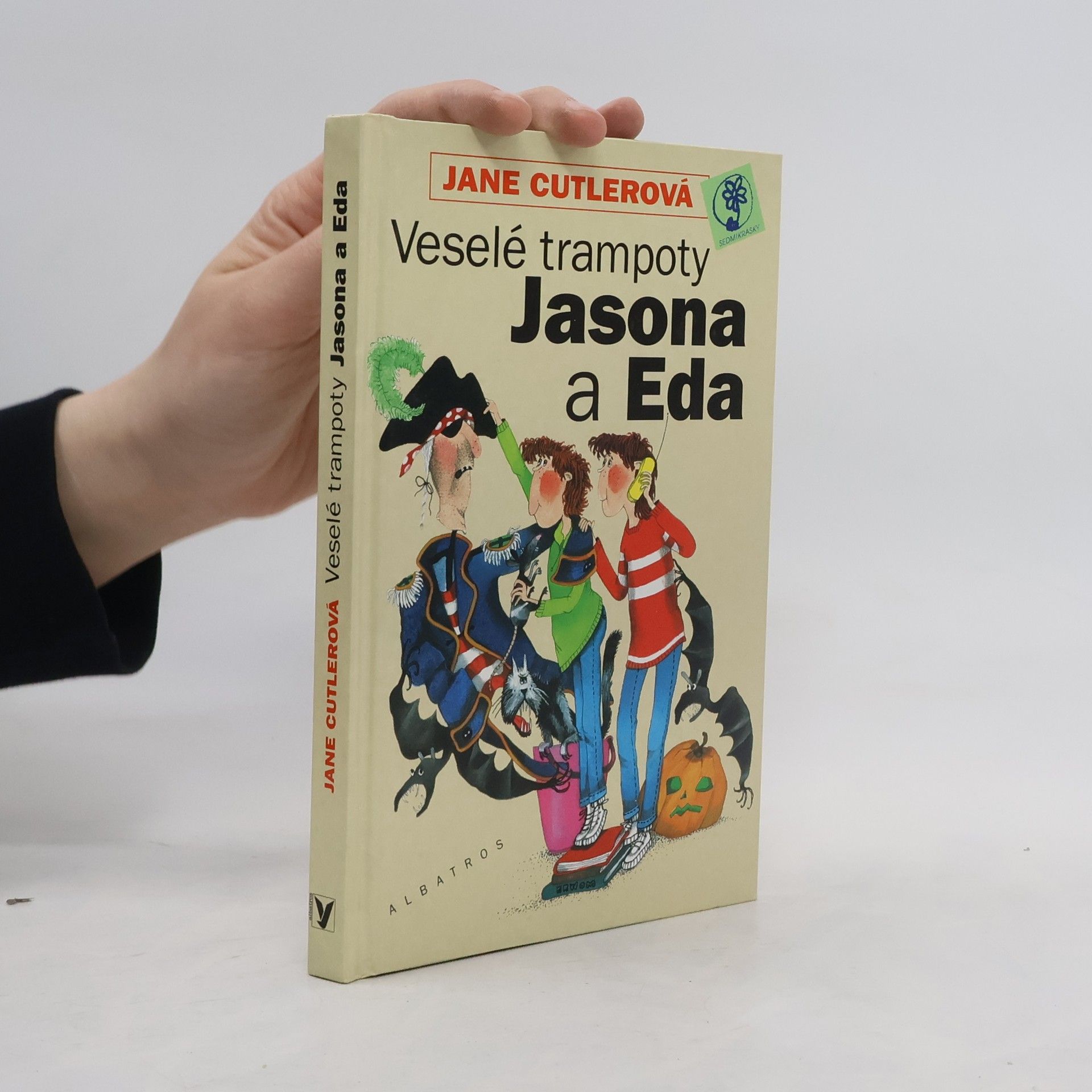 Veselé trampoty Jasona a Eda