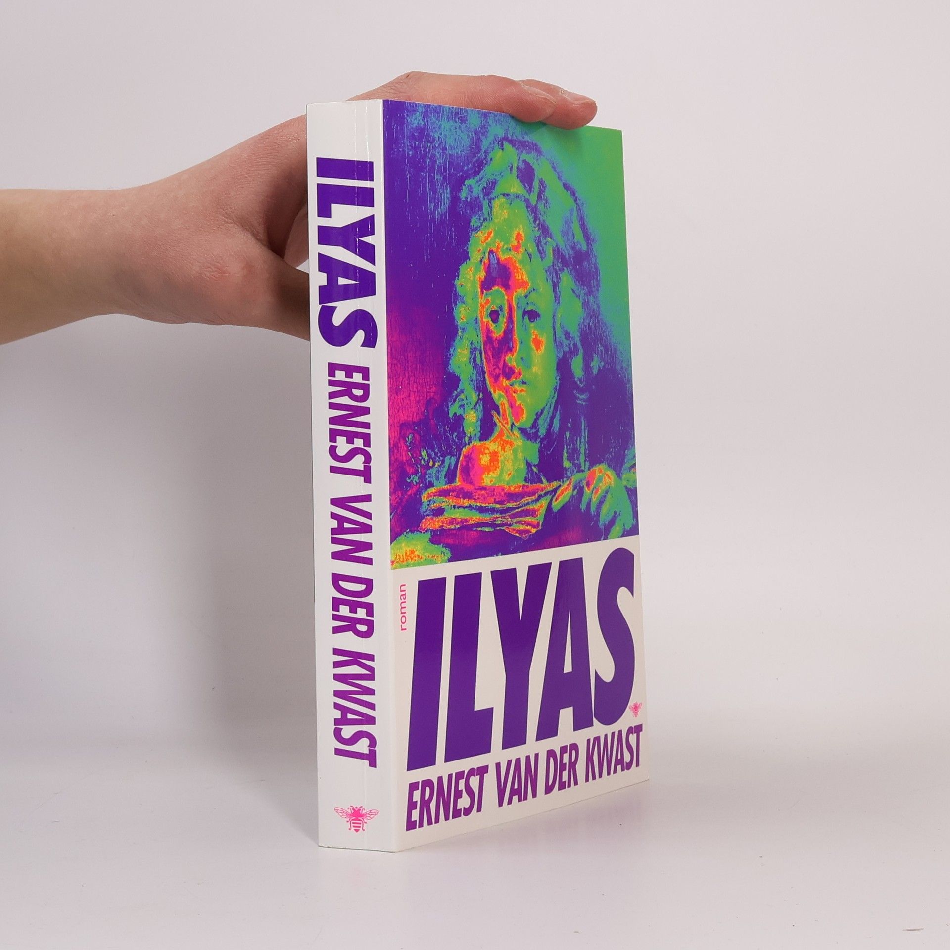 Ernest van der Kwast Ilyas