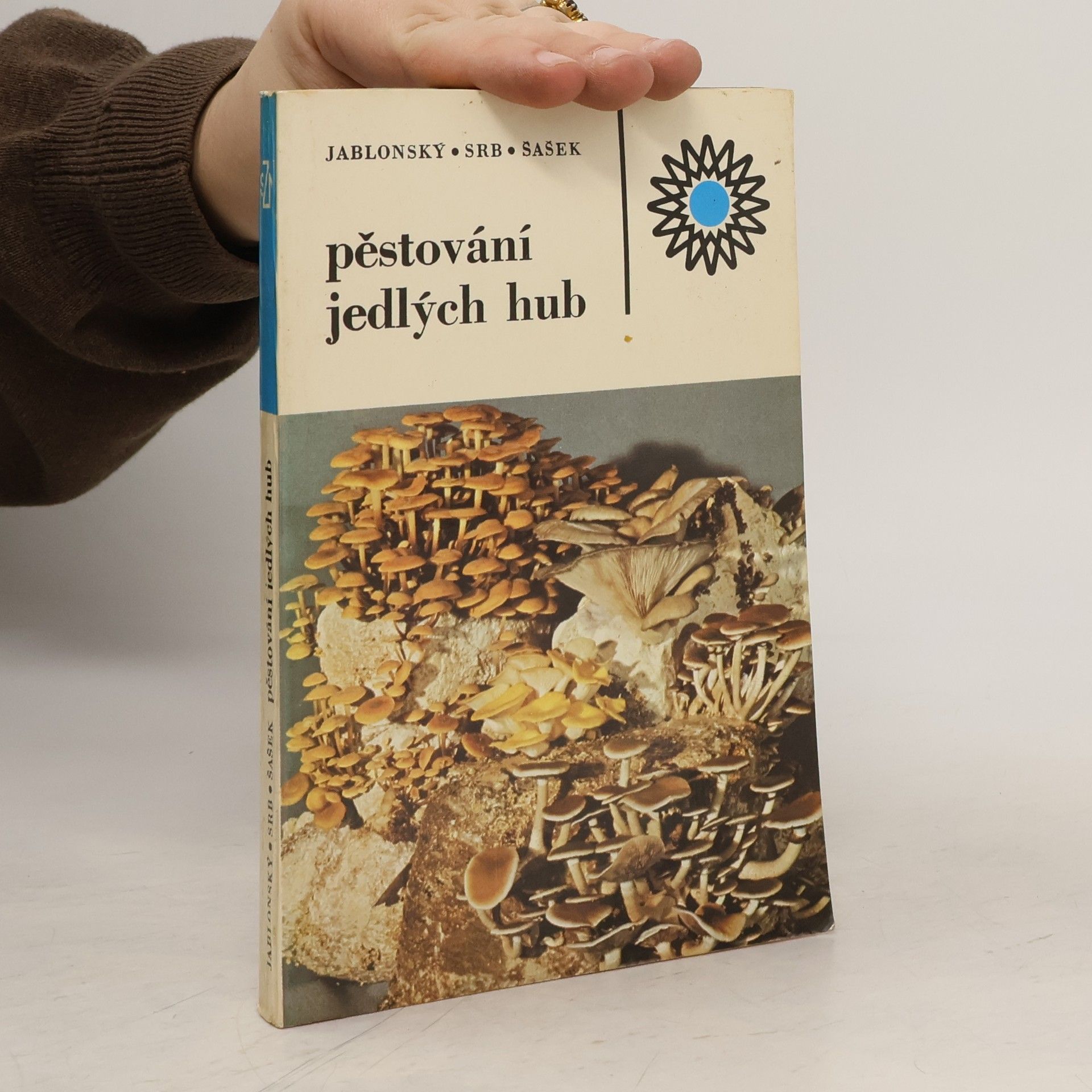 Pěstování jedlých hub