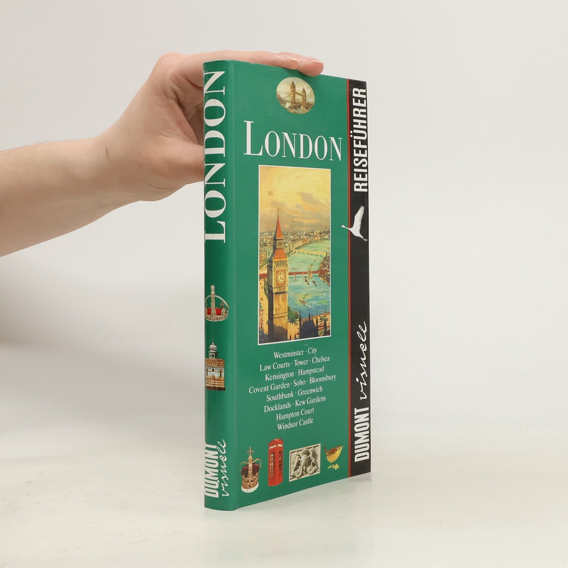 Jutta Westmeyer London