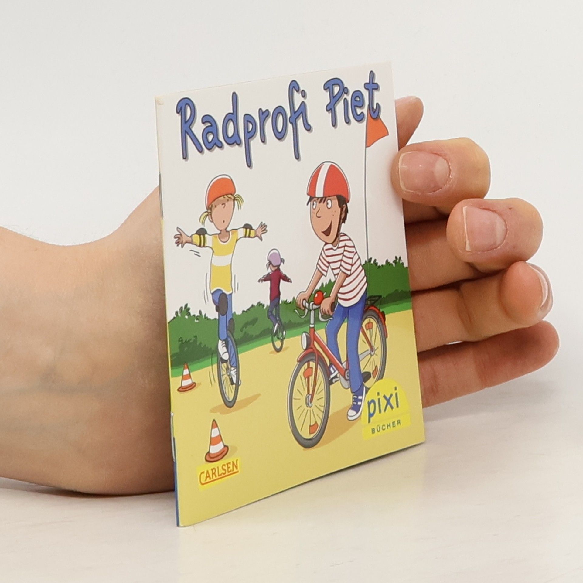 Kolektív autorov Radprofi Piet