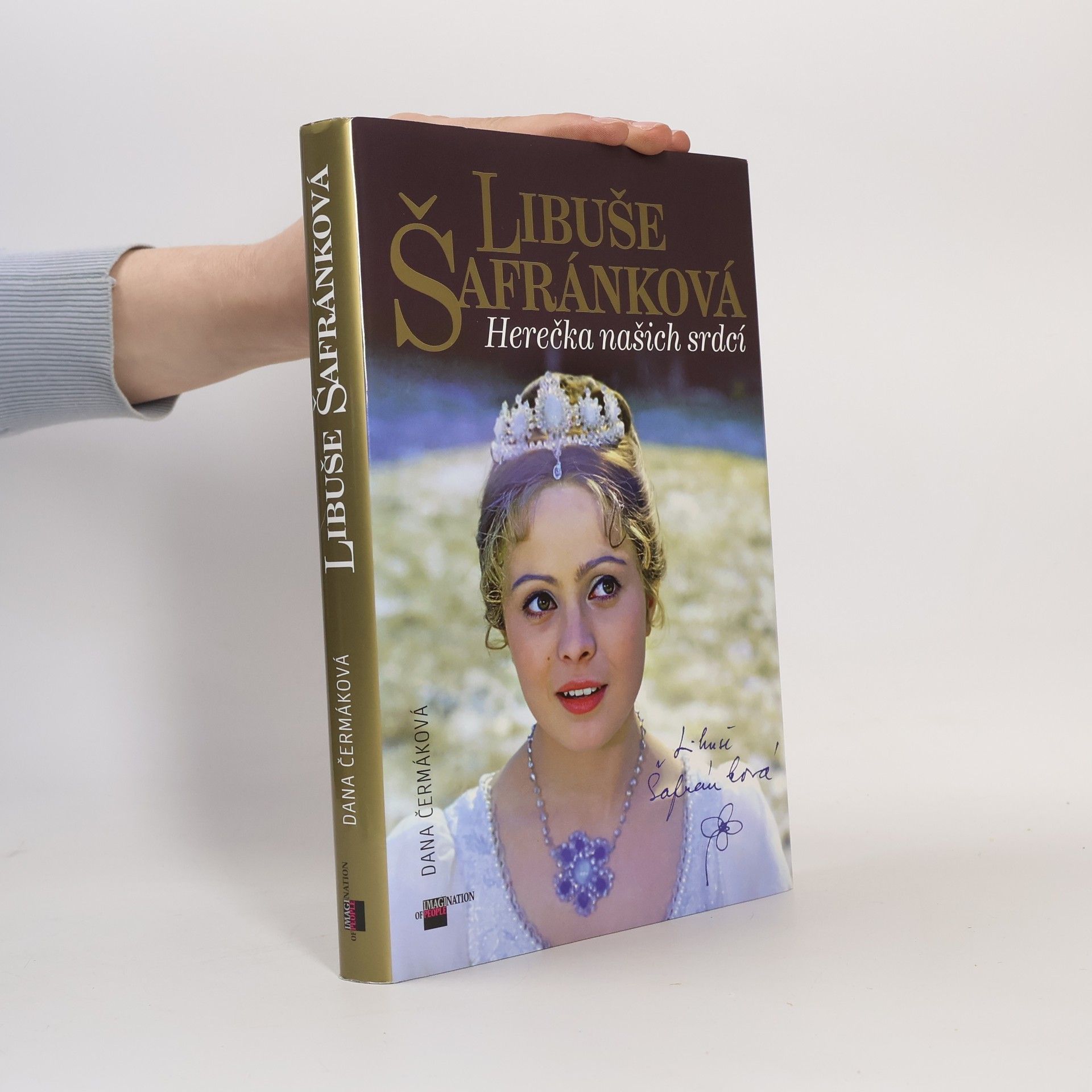 Čermáková Dana Libuše Šafránková