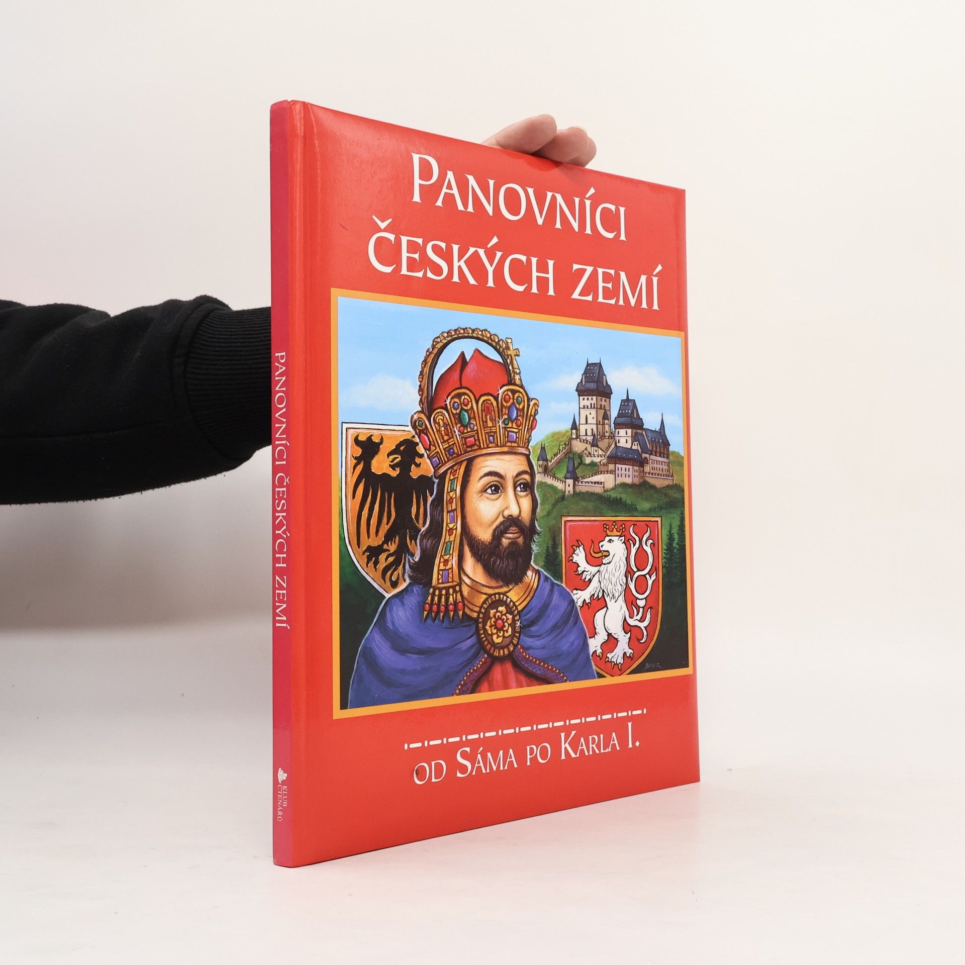 Krista Dřišťánová Panovníci českých zemí