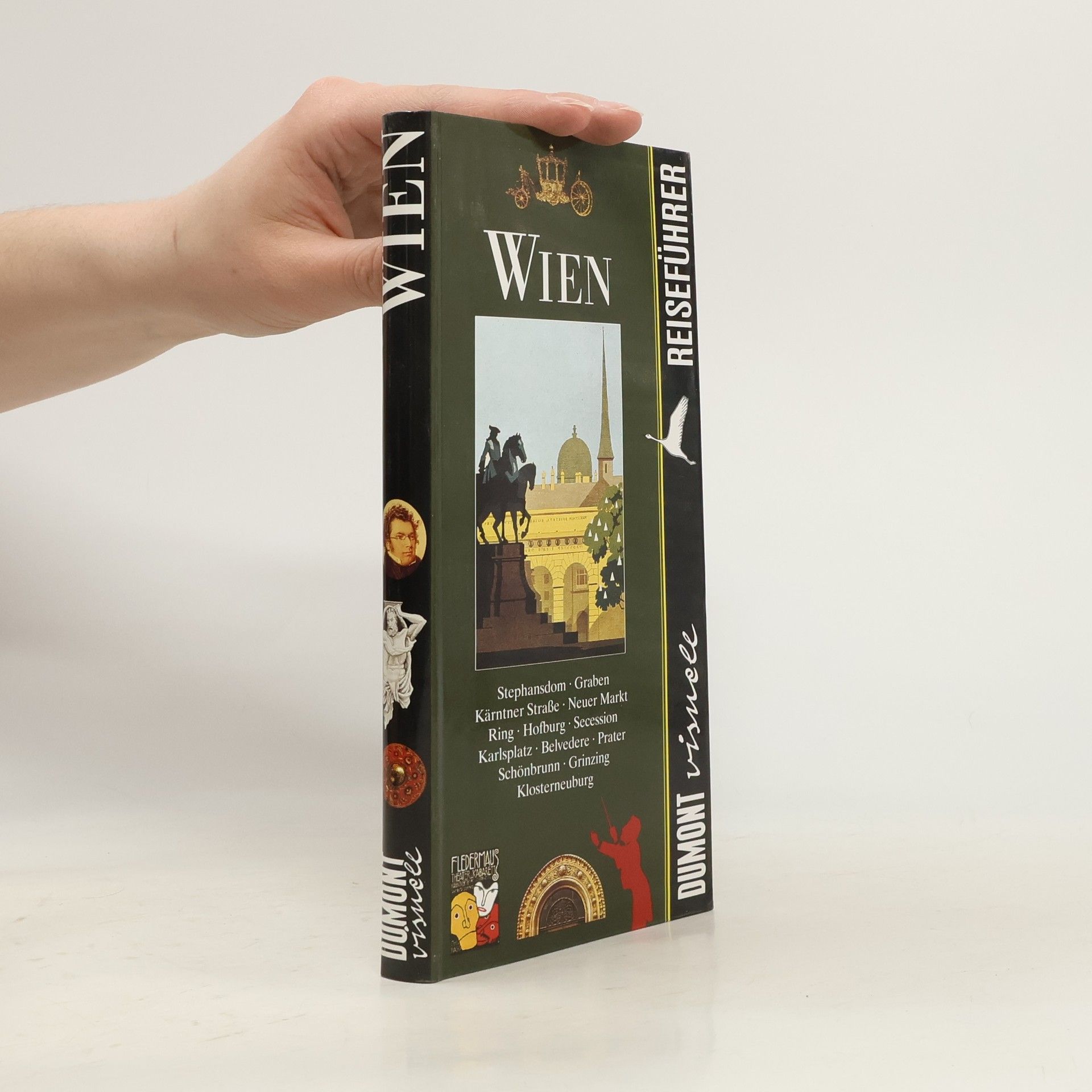 Jutta Westmeyer Wien. Reiseführer