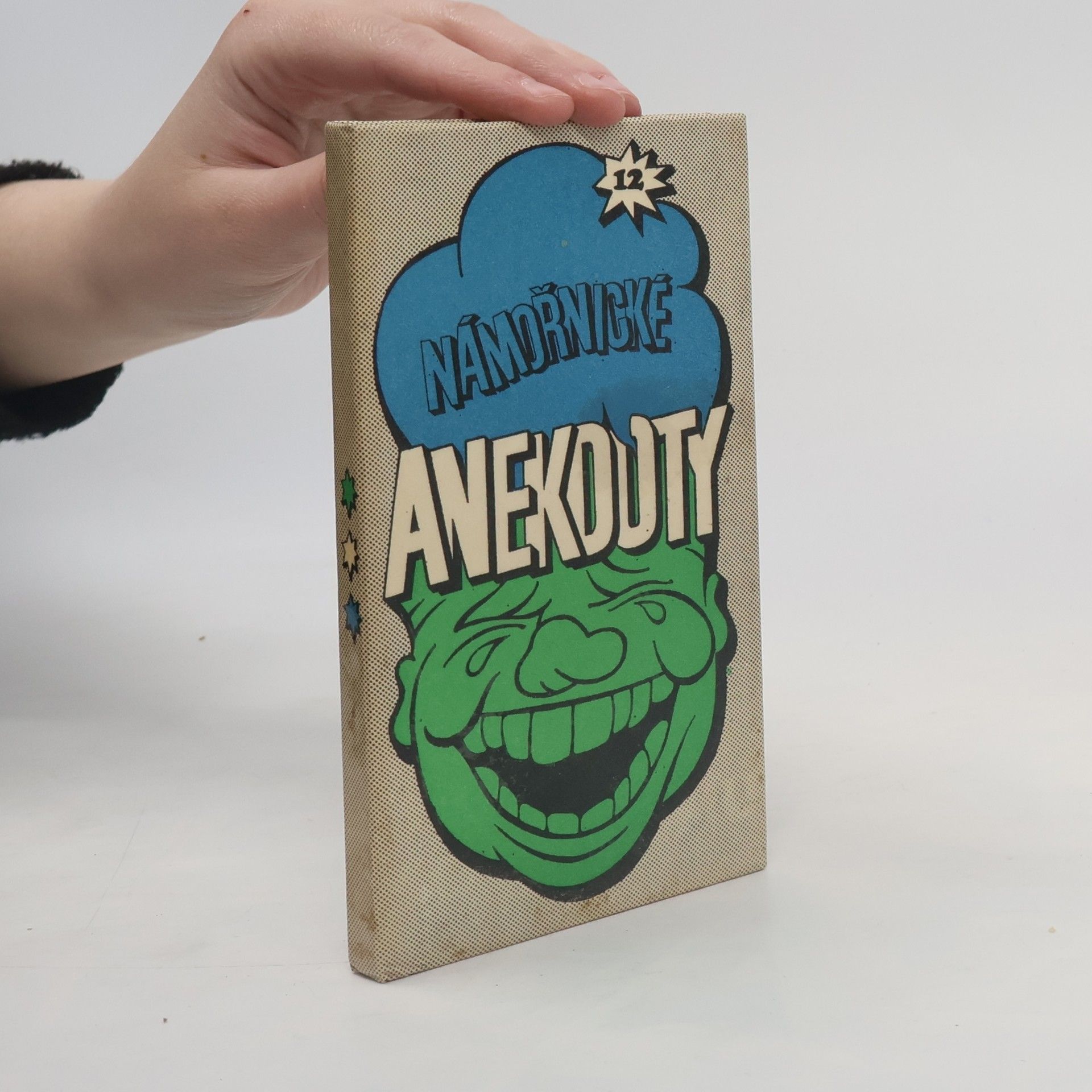 Zdeněk Krýsl Námořnické anekdoty 12