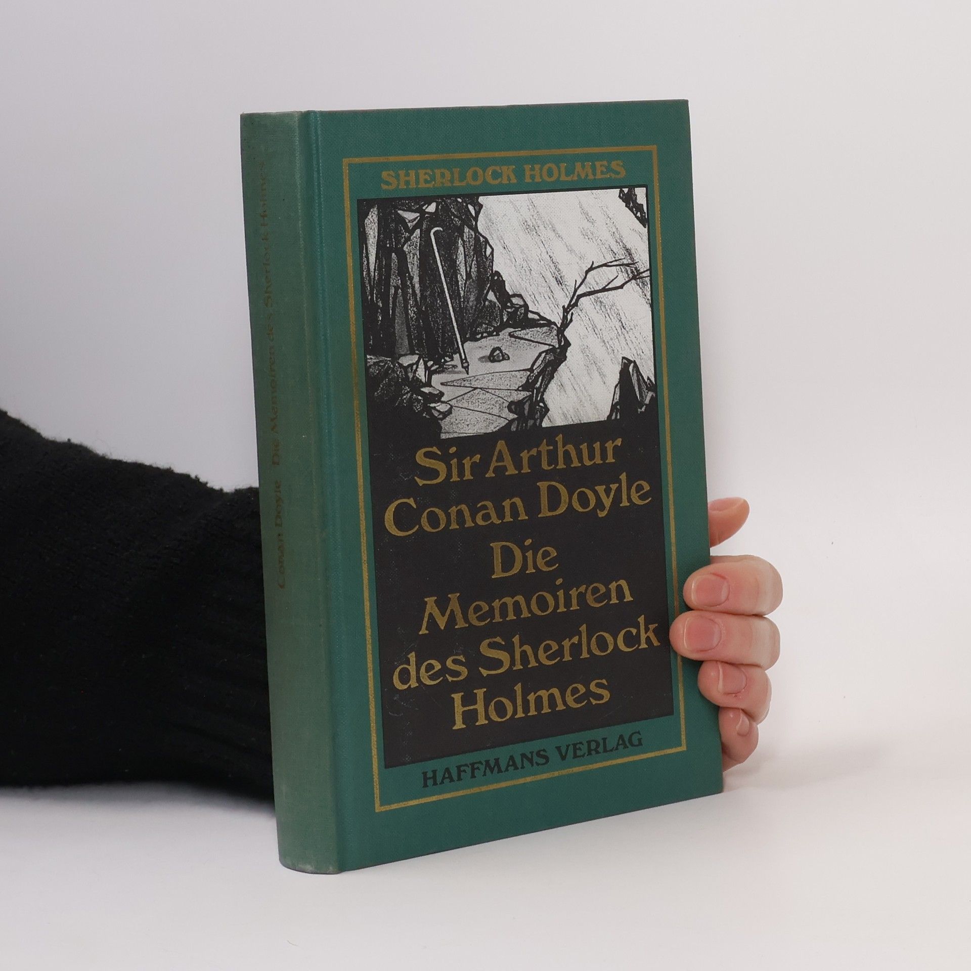Die Memoiren des Sherlock Holmes