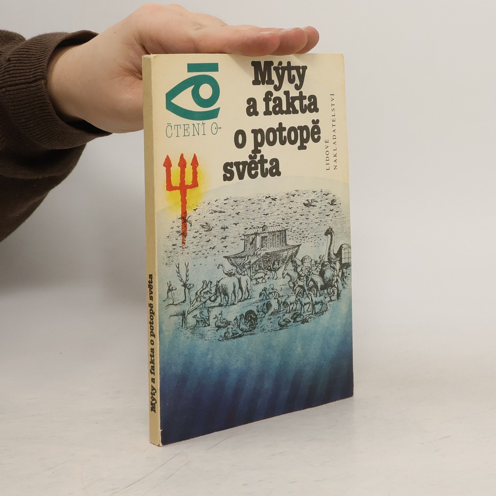 Aleksandr Michajlovič Kondratov Mýty a fakta o potopě světa