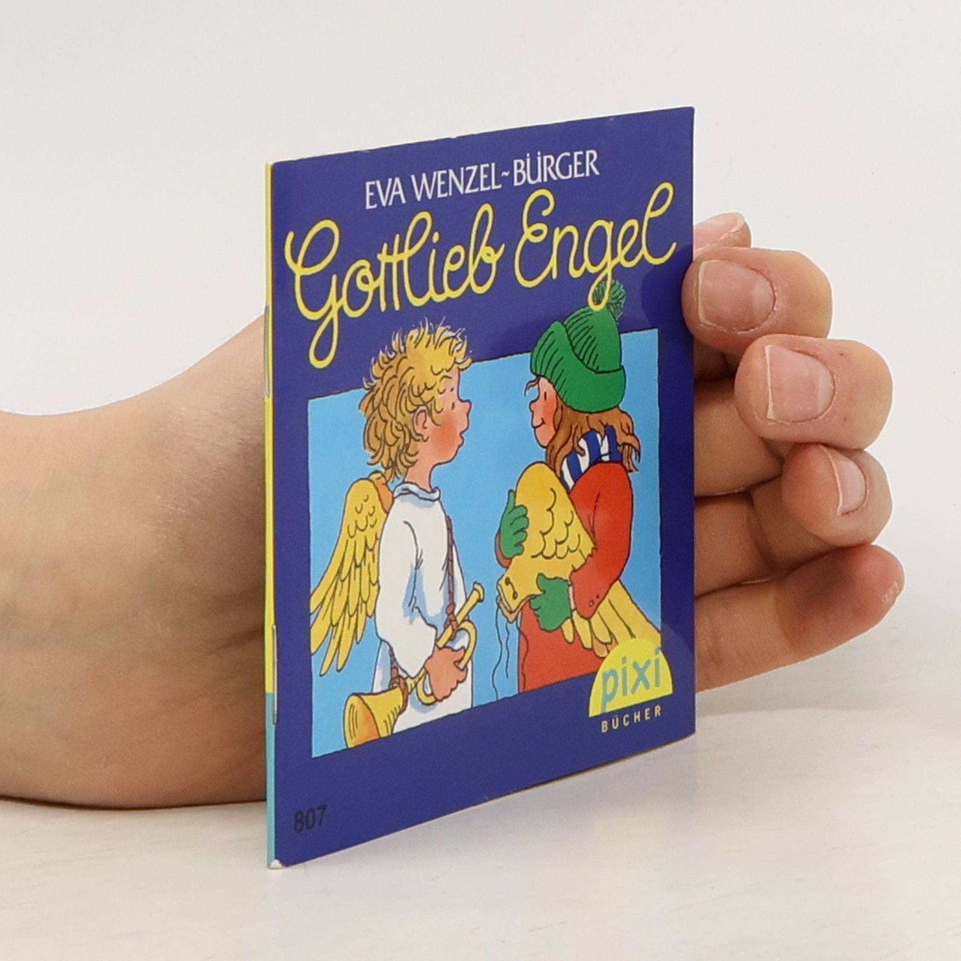 Autorenkollektiv Pixi Bücher. Gottlieb Engel