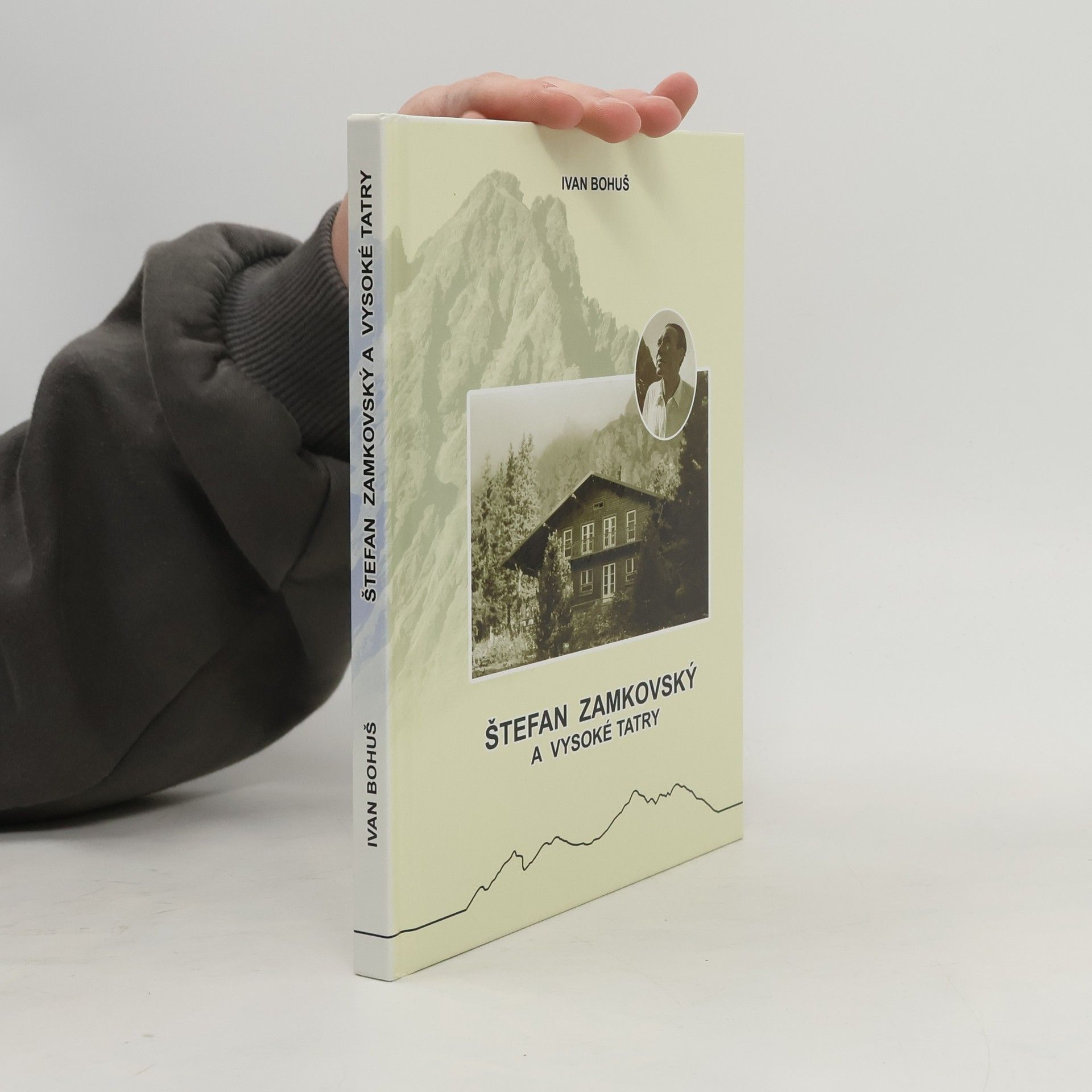 Ivan Bohuš Štefan Zamkovský a Vysoké Tatry