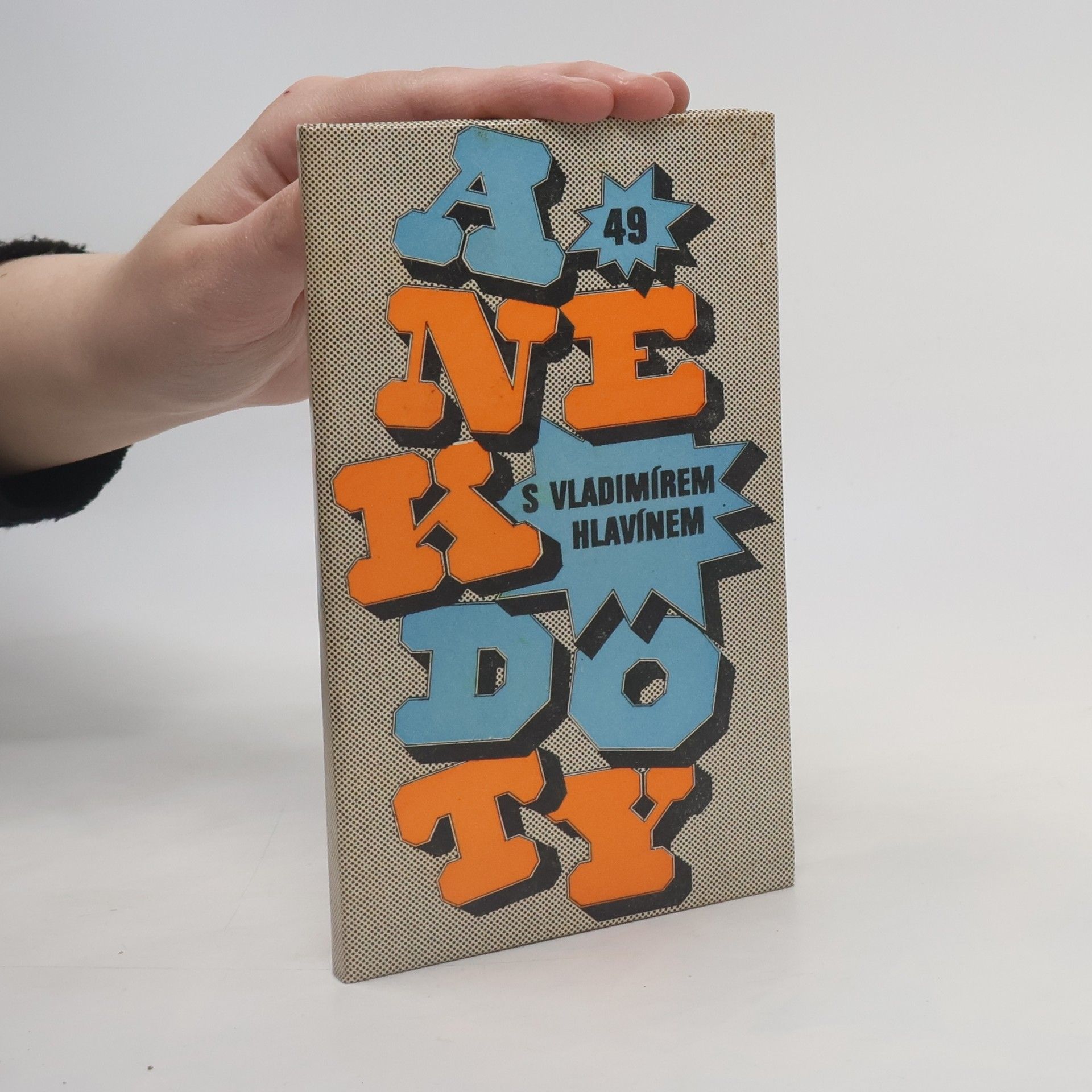 Anekdoty s Vladimírem Hlavínem 49