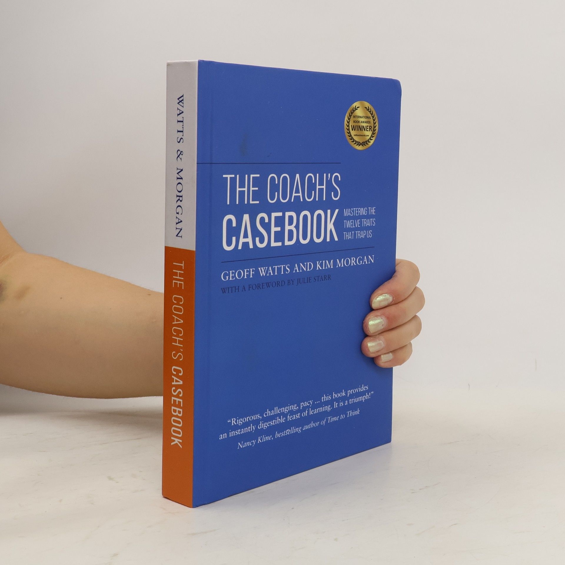 Geoff Watts Geoff Watts' Agile Mastery Series: The Coach's Casebook