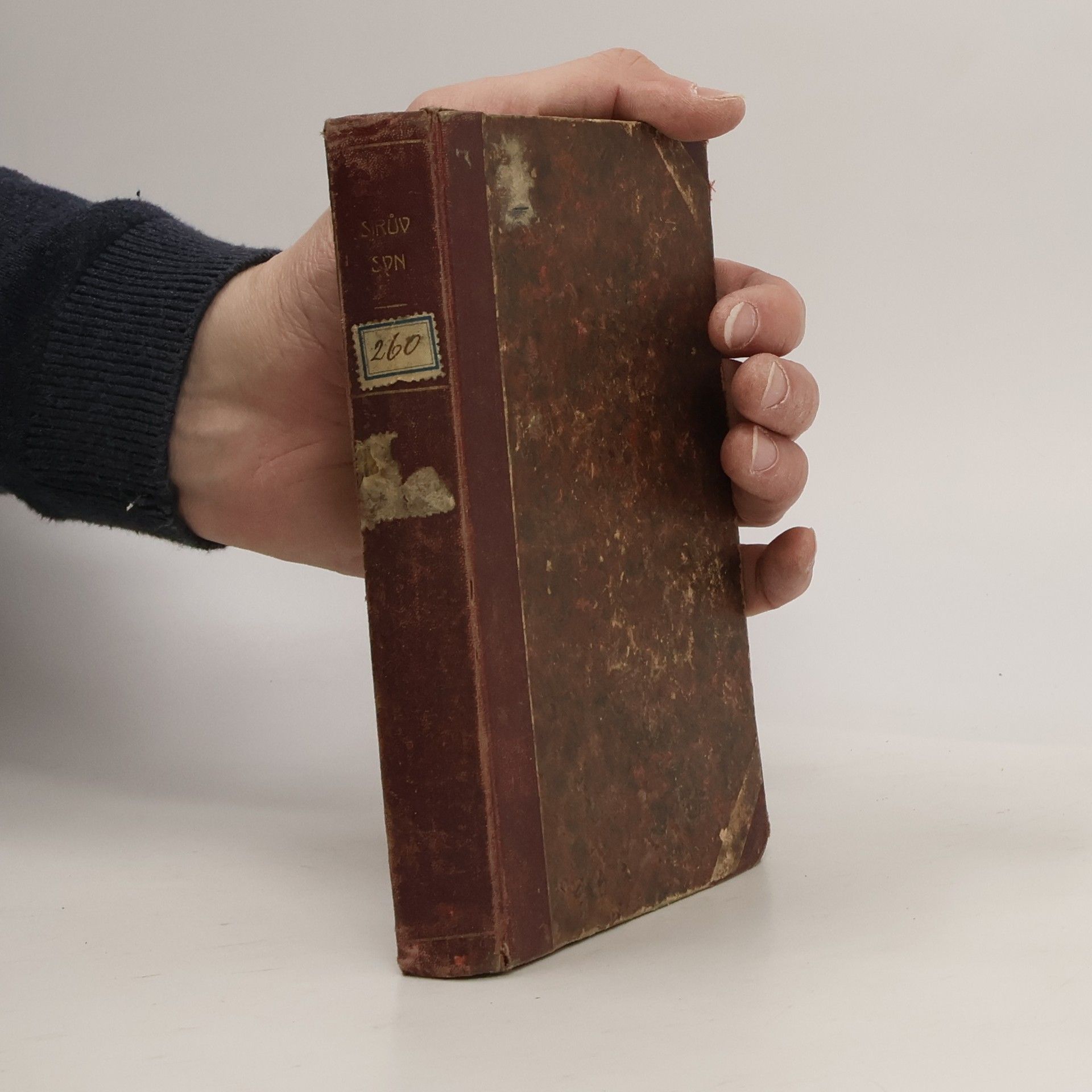 Sirův syn neboli Historie Lazarova