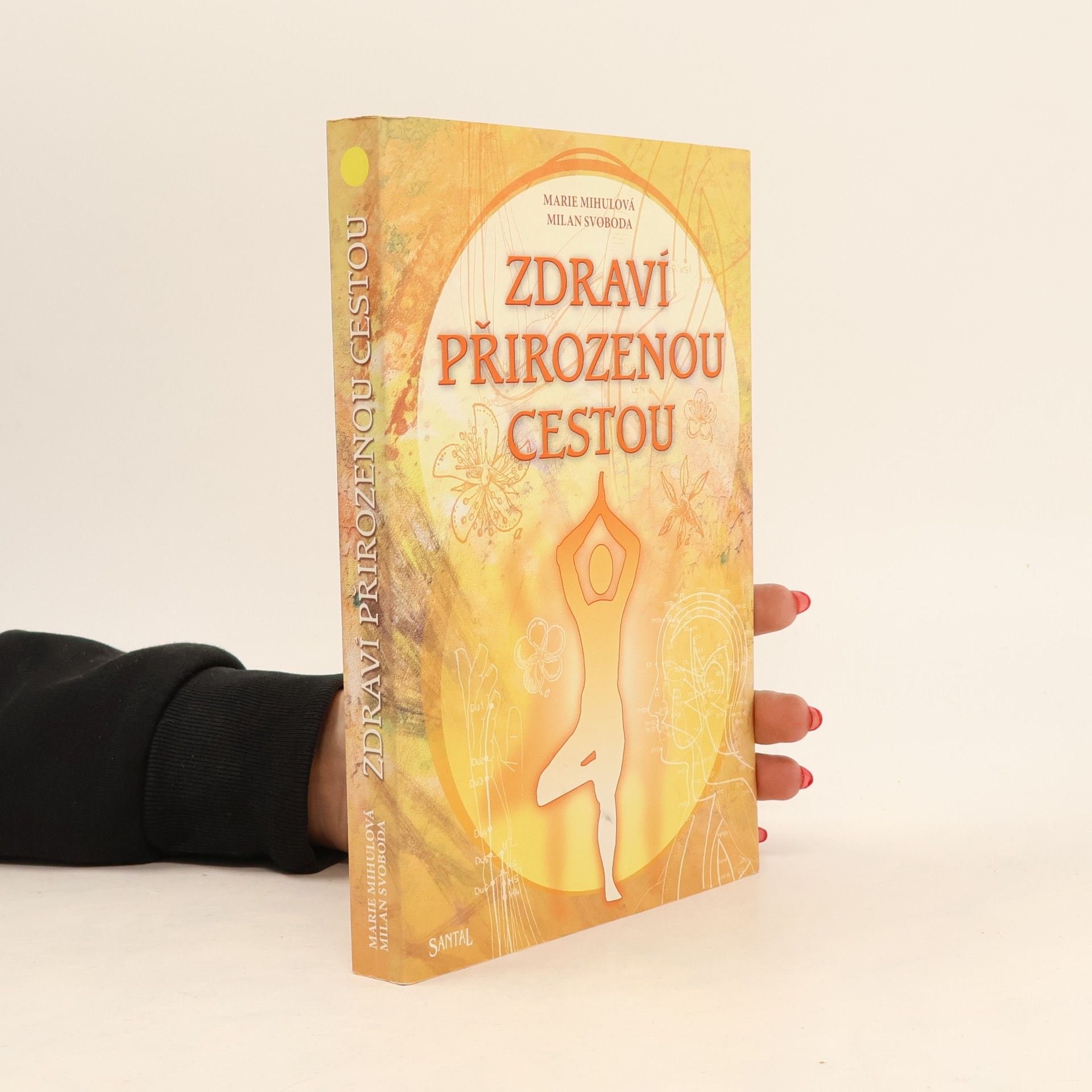 Marie Mihulová Základy jógy