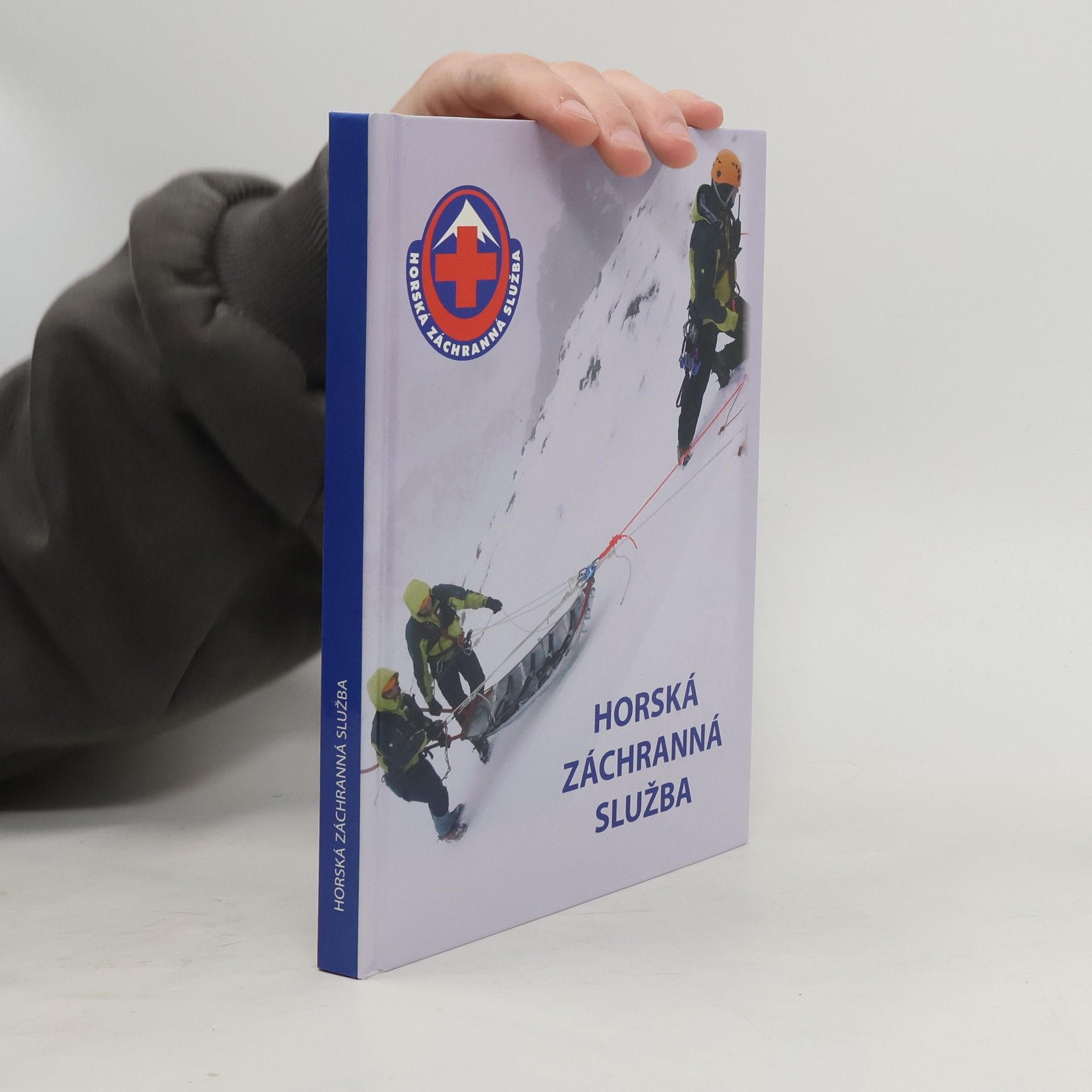 Autorenkollektiv Horská záchranná služba