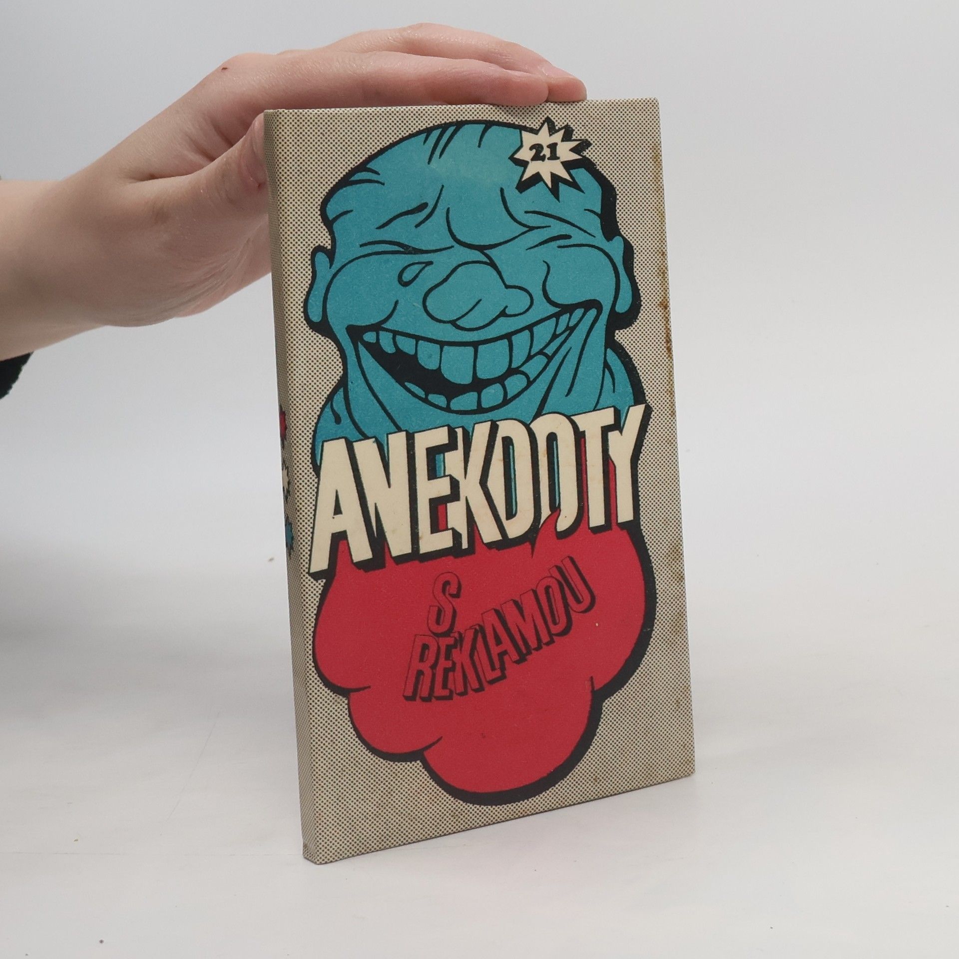 Jiří Tunkl Anekdoty s reklamou 21