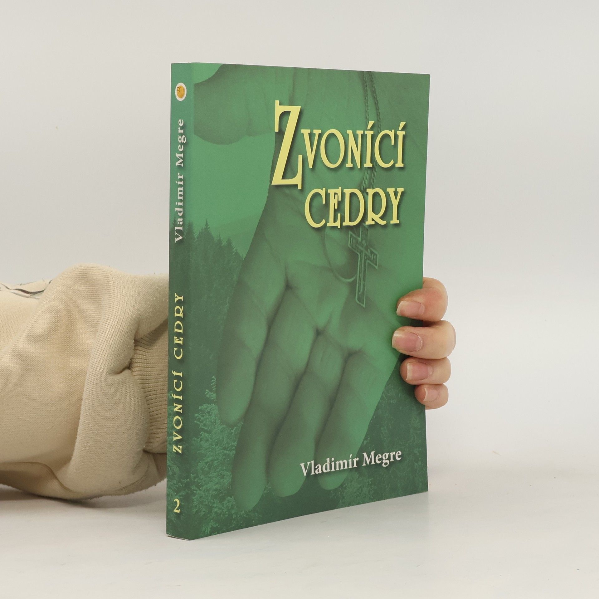 Vladimír Megre Zvonící cedry