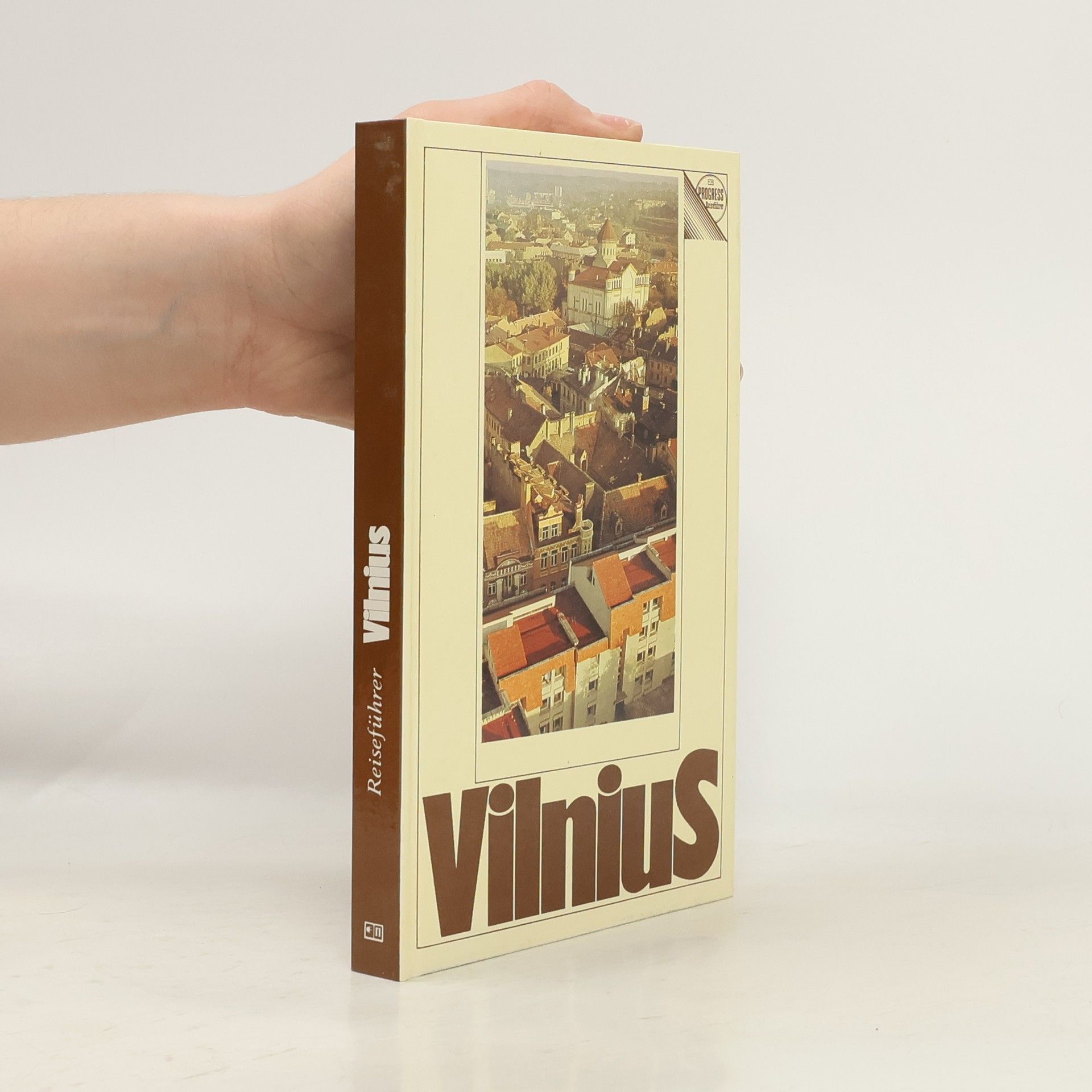 Auteurscollectief Reiseführer Vilnius