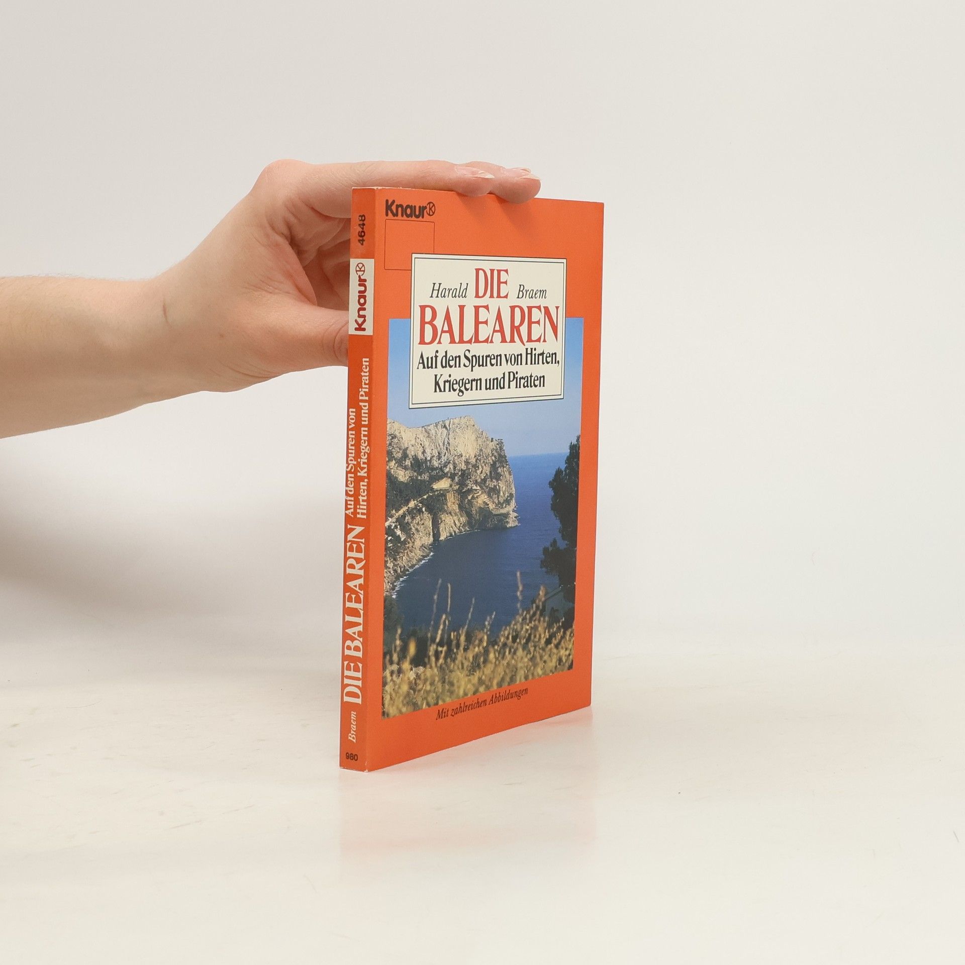Harald Braem Die Balearen