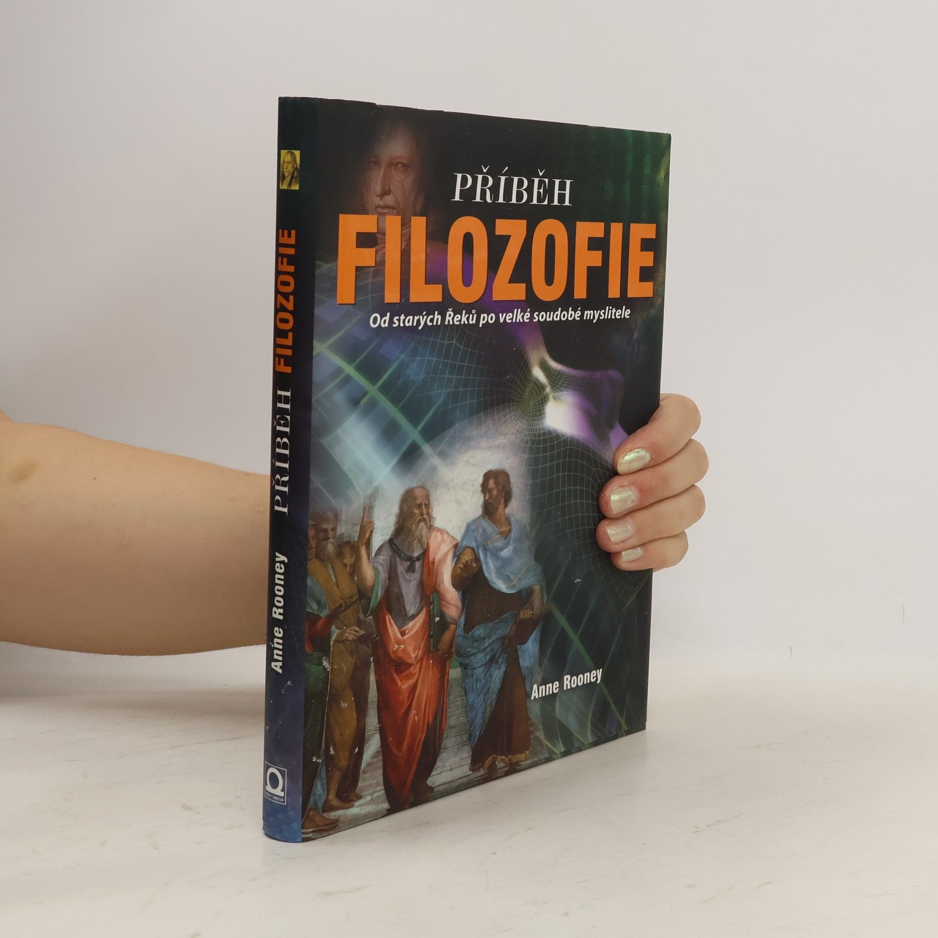 Marek Pocestný Příběh filozofie. Od starých Řeků po velké soudobé myslitele