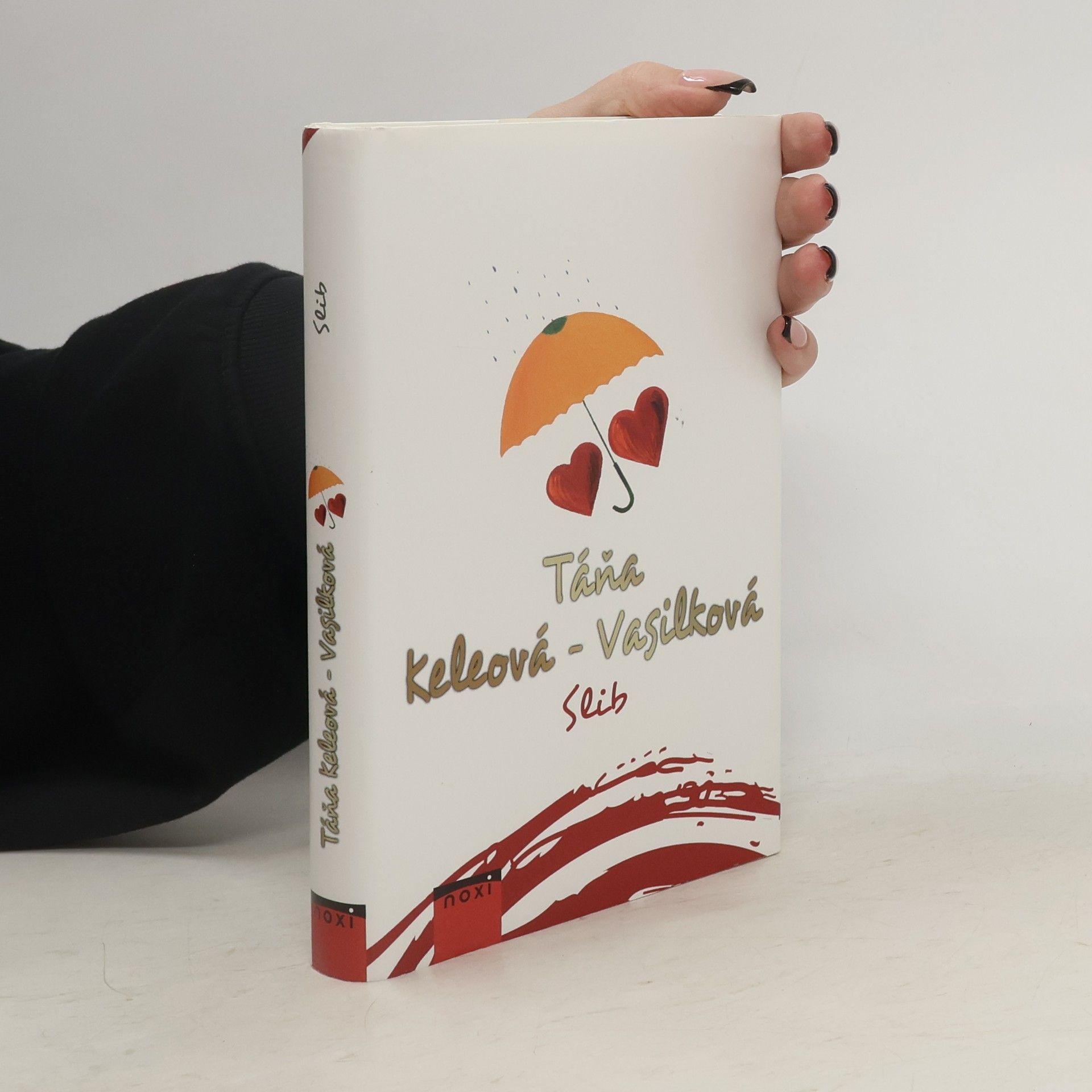 Táňa Keleová Vasilková Slib