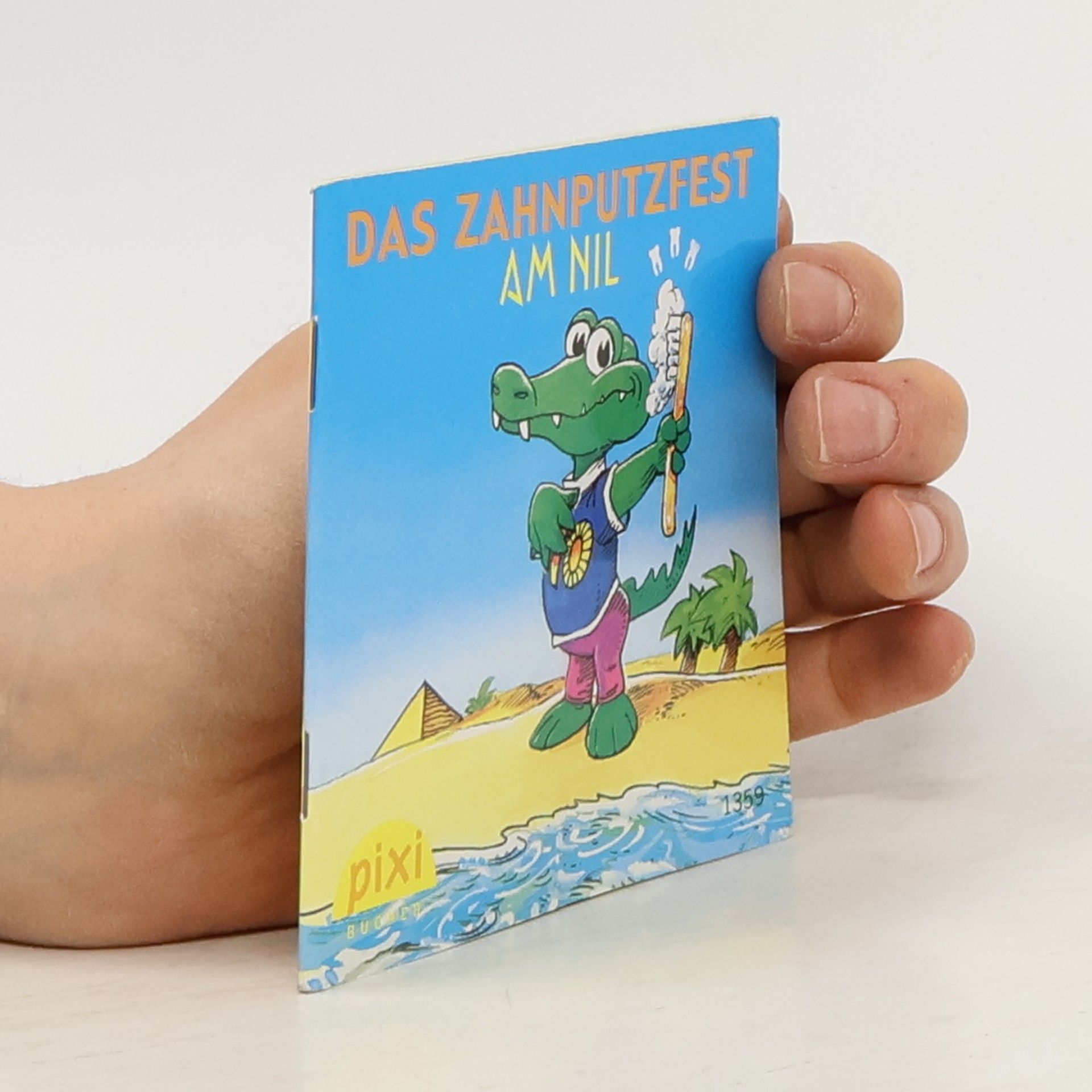 Christian Tielmann Max und der Wackelzahn