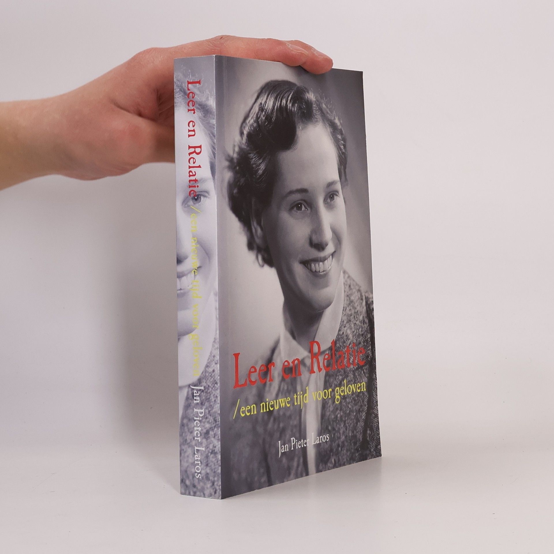 Jan Pieter Laros Leer en Relatie