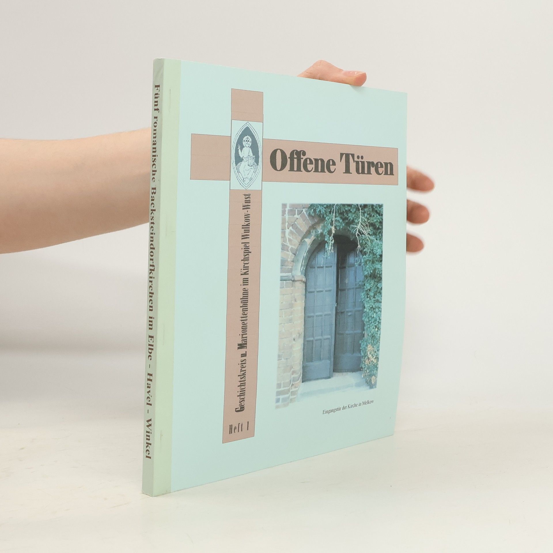 Kolektív autorov Offene Türen 1