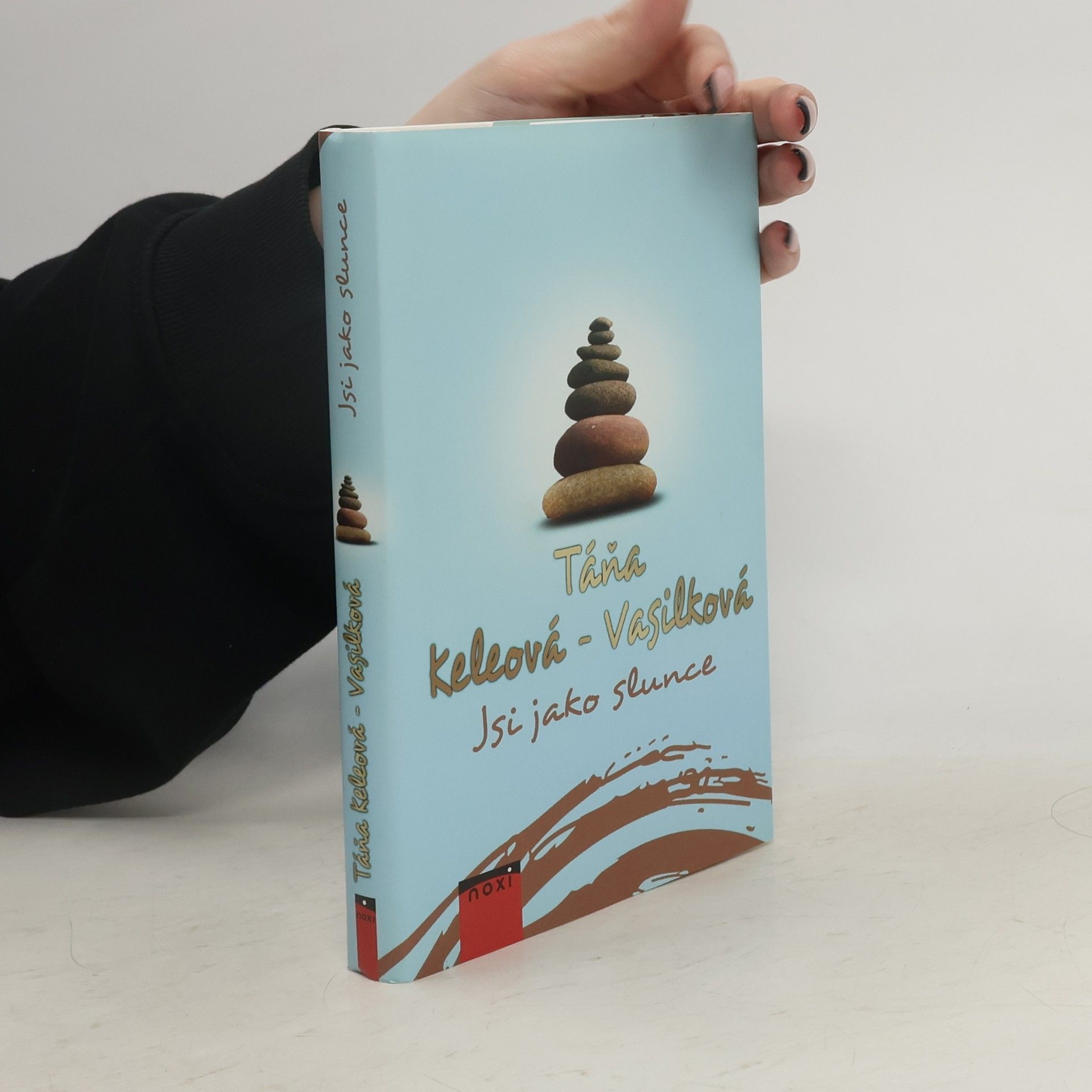 Táňa Keleová Vasilková Jsi jako slunce