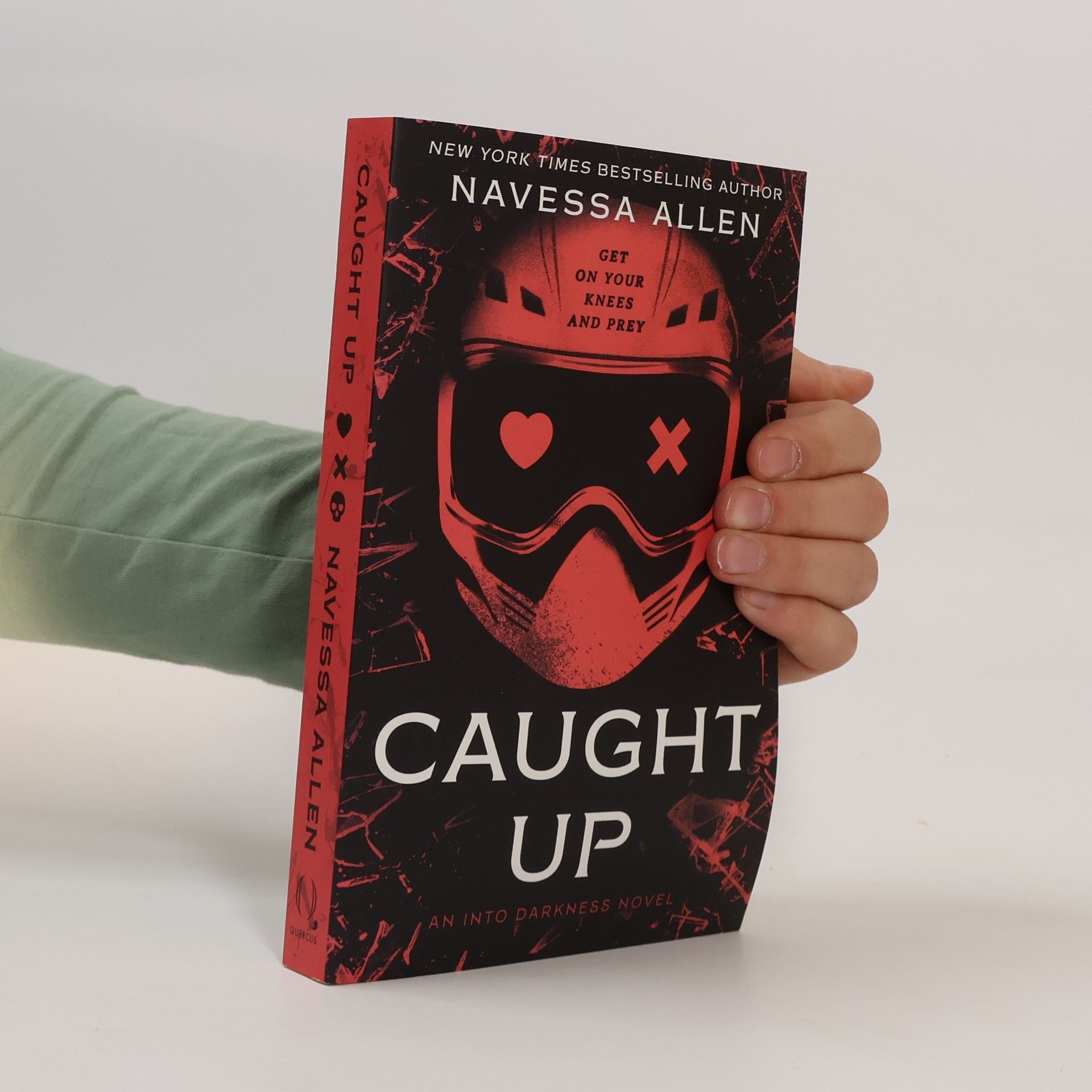 Navessa Allen Caught Up