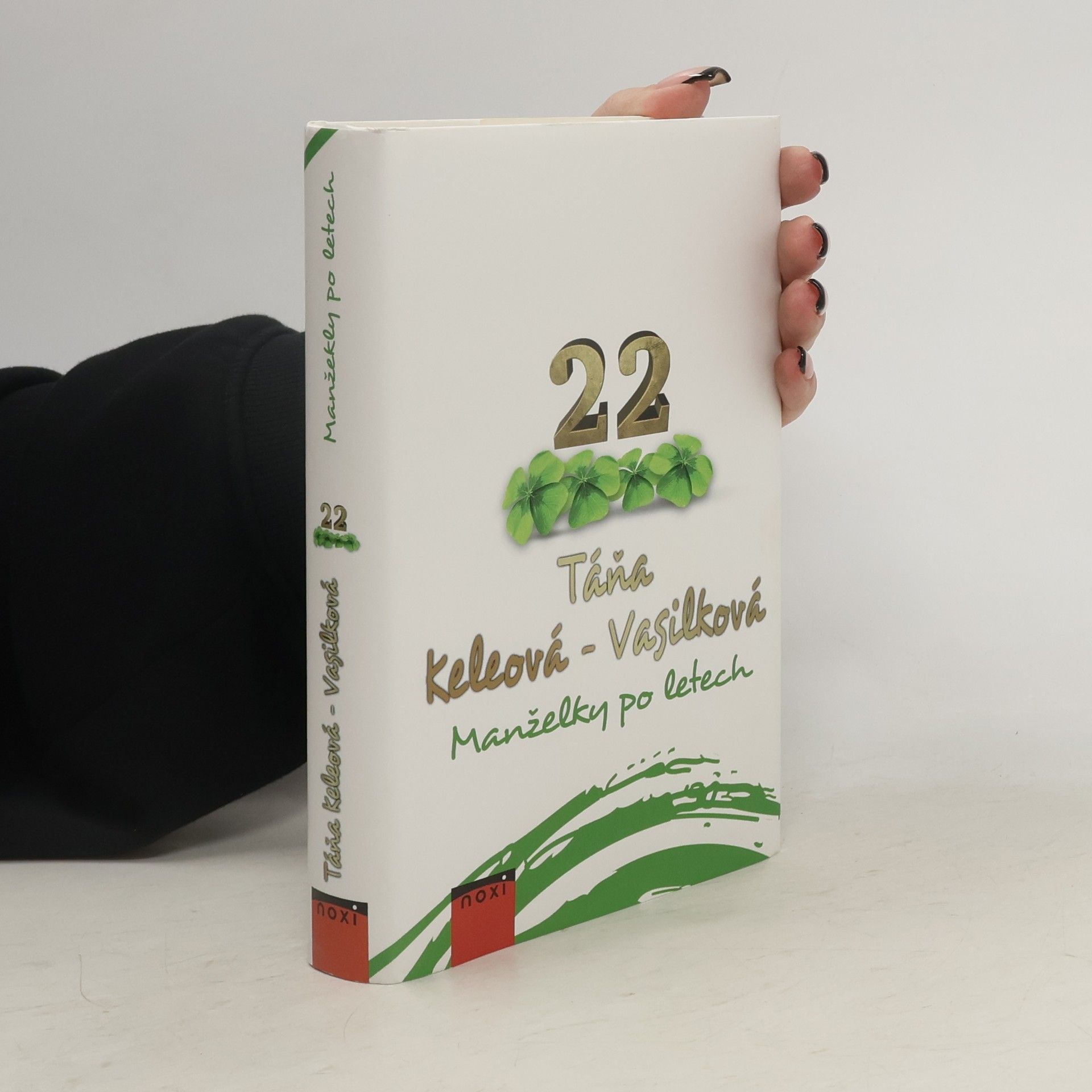 Táňa Keleová-Vasilková Manželky po letech