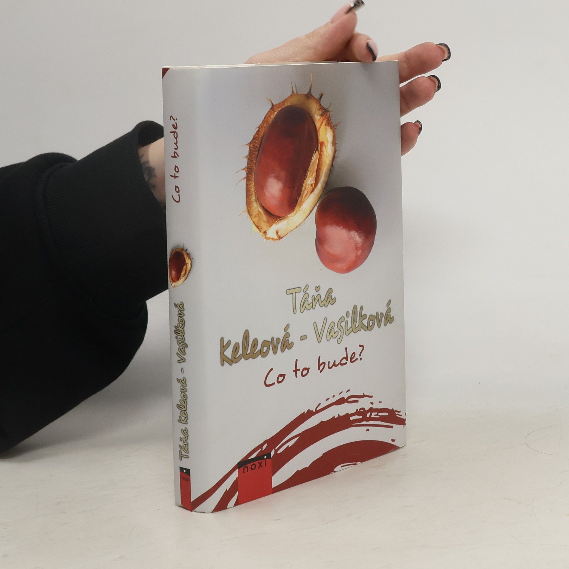 Táňa Keleová-Vasilková Co to bude?