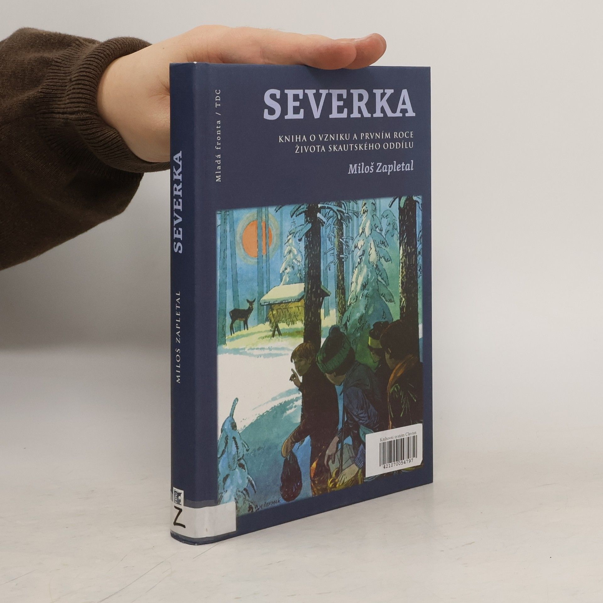 Miloš Zapletal Severka