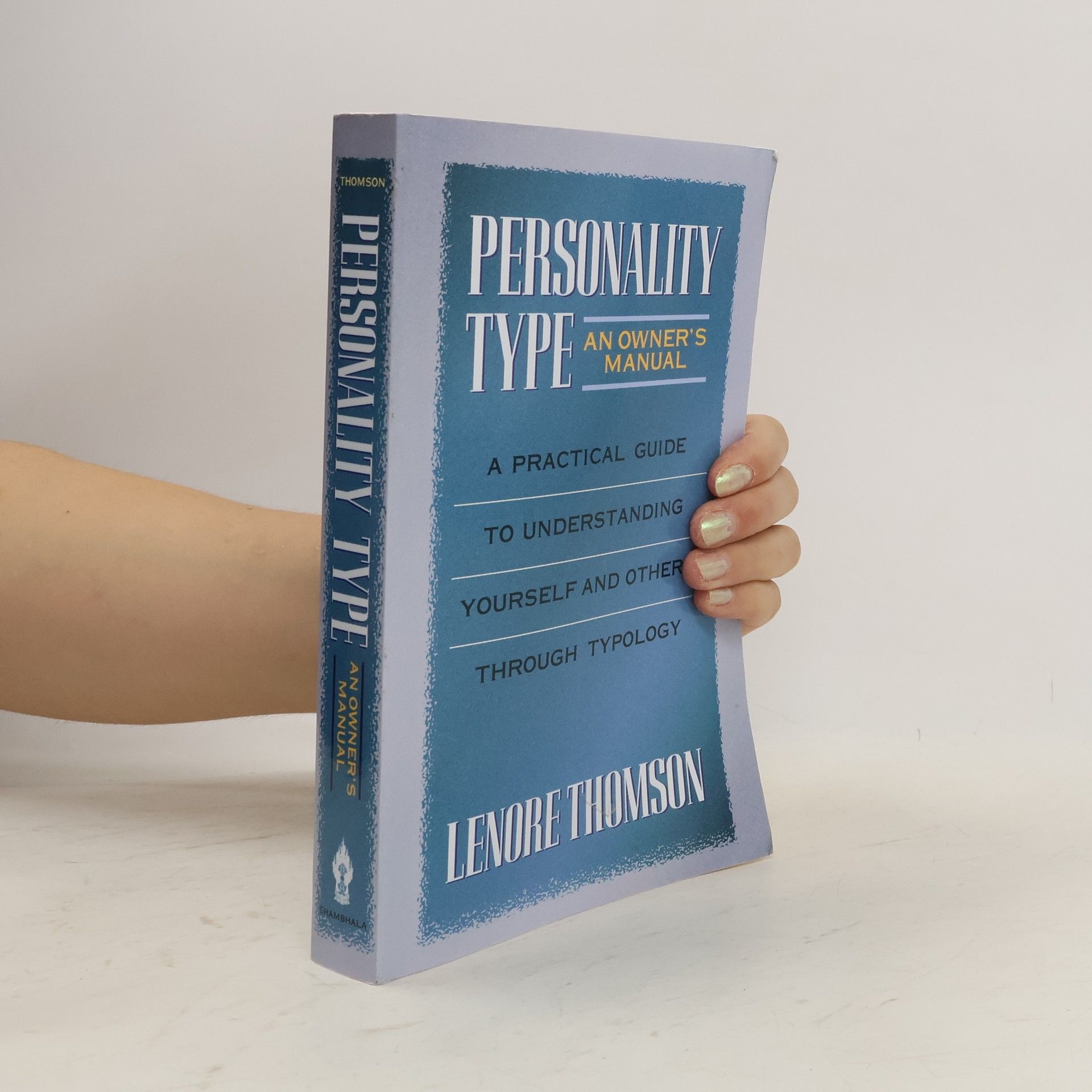 Lenore Thomson Personality Type