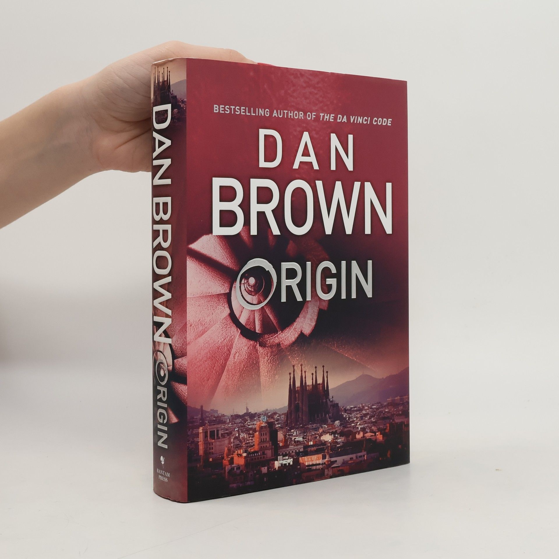 Dan Brown Origin